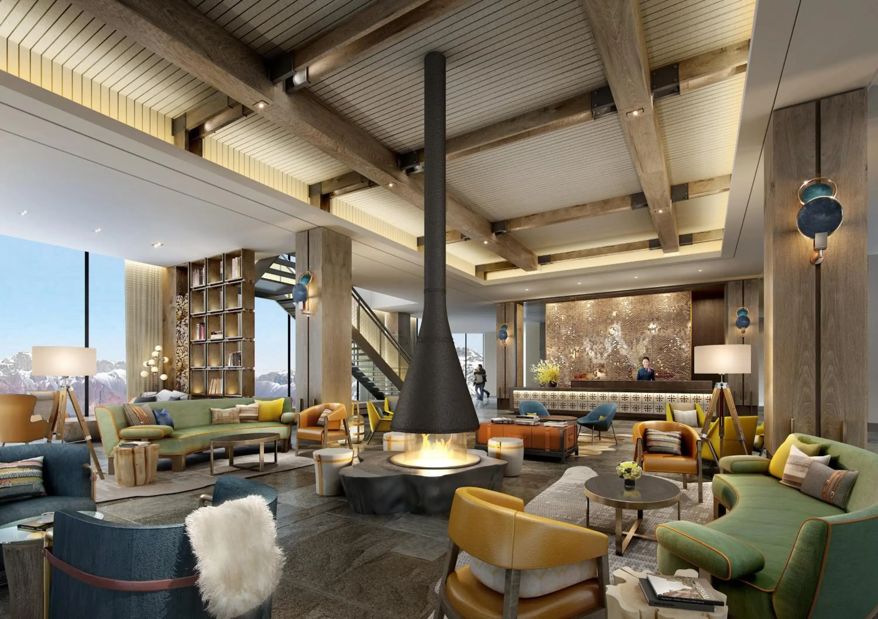 Property building in Holiday Inn Jilin Beidahu by IHG Property building in Holiday Inn Jilin Beidahu by IHG