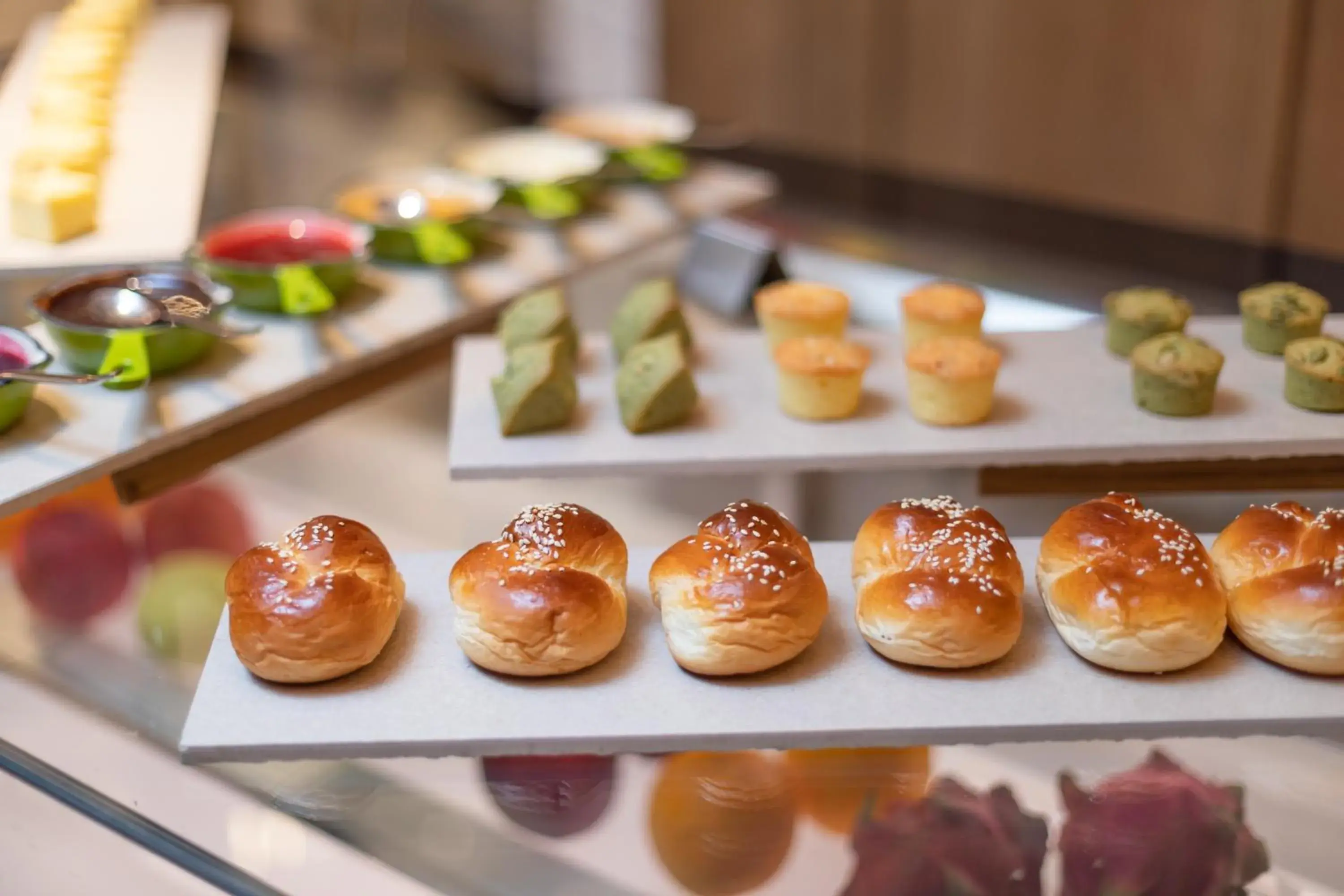 Food and drinks in Holiday Inn Jilin Beidahu by IHG Food and drinks in Holiday Inn Jilin Beidahu by IHG