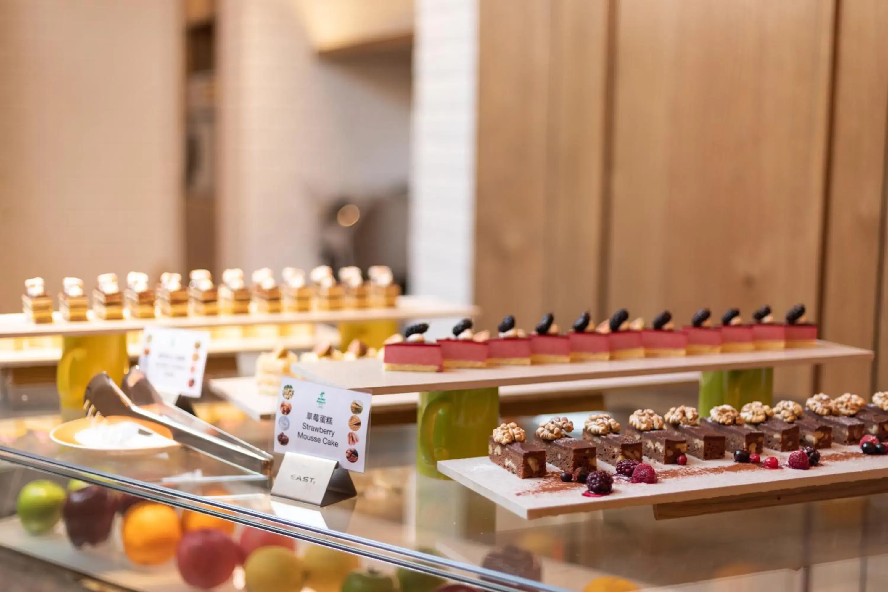 Food and drinks in Holiday Inn Jilin Beidahu by IHG Food and drinks in Holiday Inn Jilin Beidahu by IHG