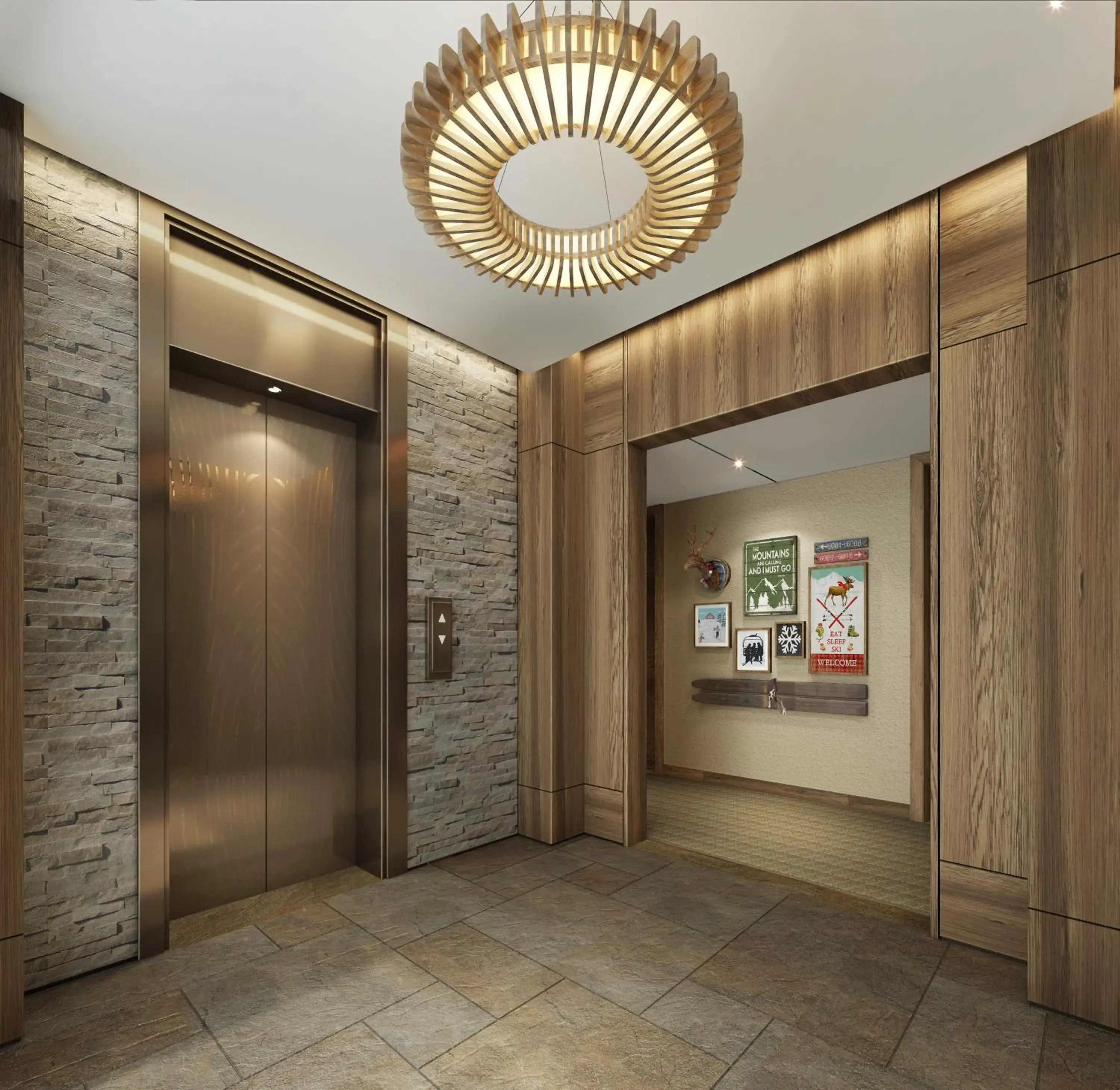 Lobby or reception in Holiday Inn Jilin Beidahu by IHG Lobby or reception in Holiday Inn Jilin Beidahu by IHG