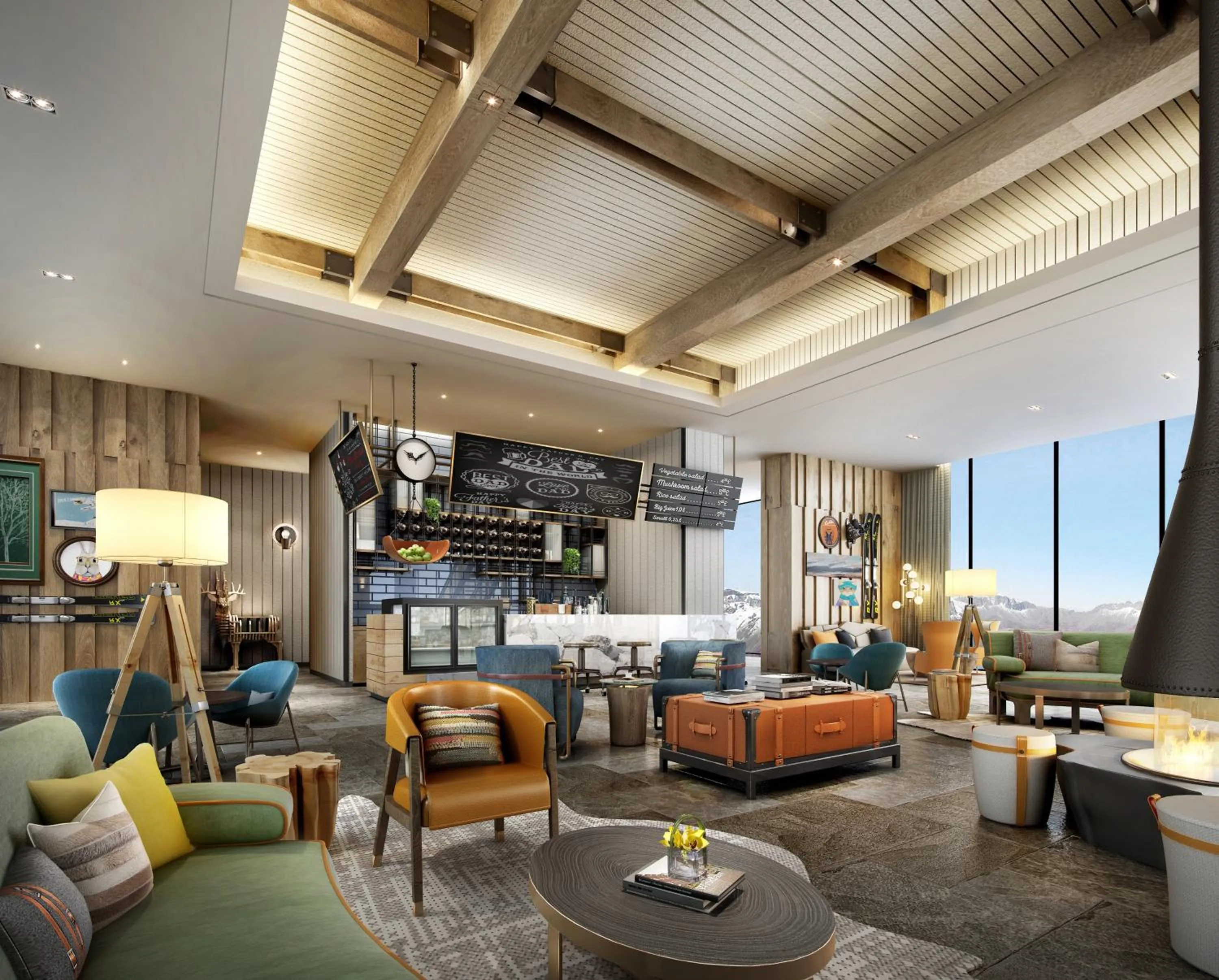 Property building in Holiday Inn Jilin Beidahu by IHG