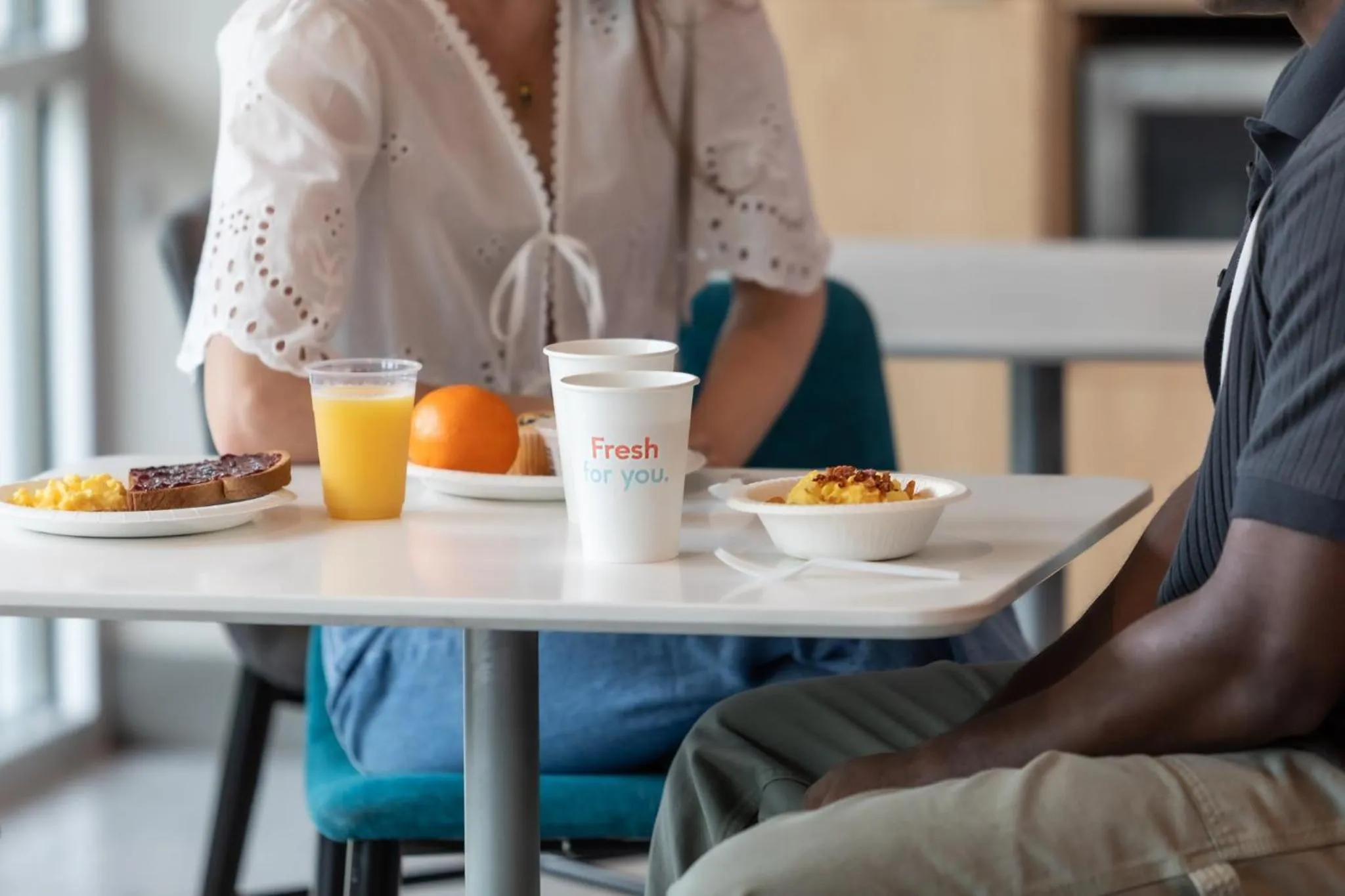 Breakfast in avid hotel Nashville South - Smyrna by IHG