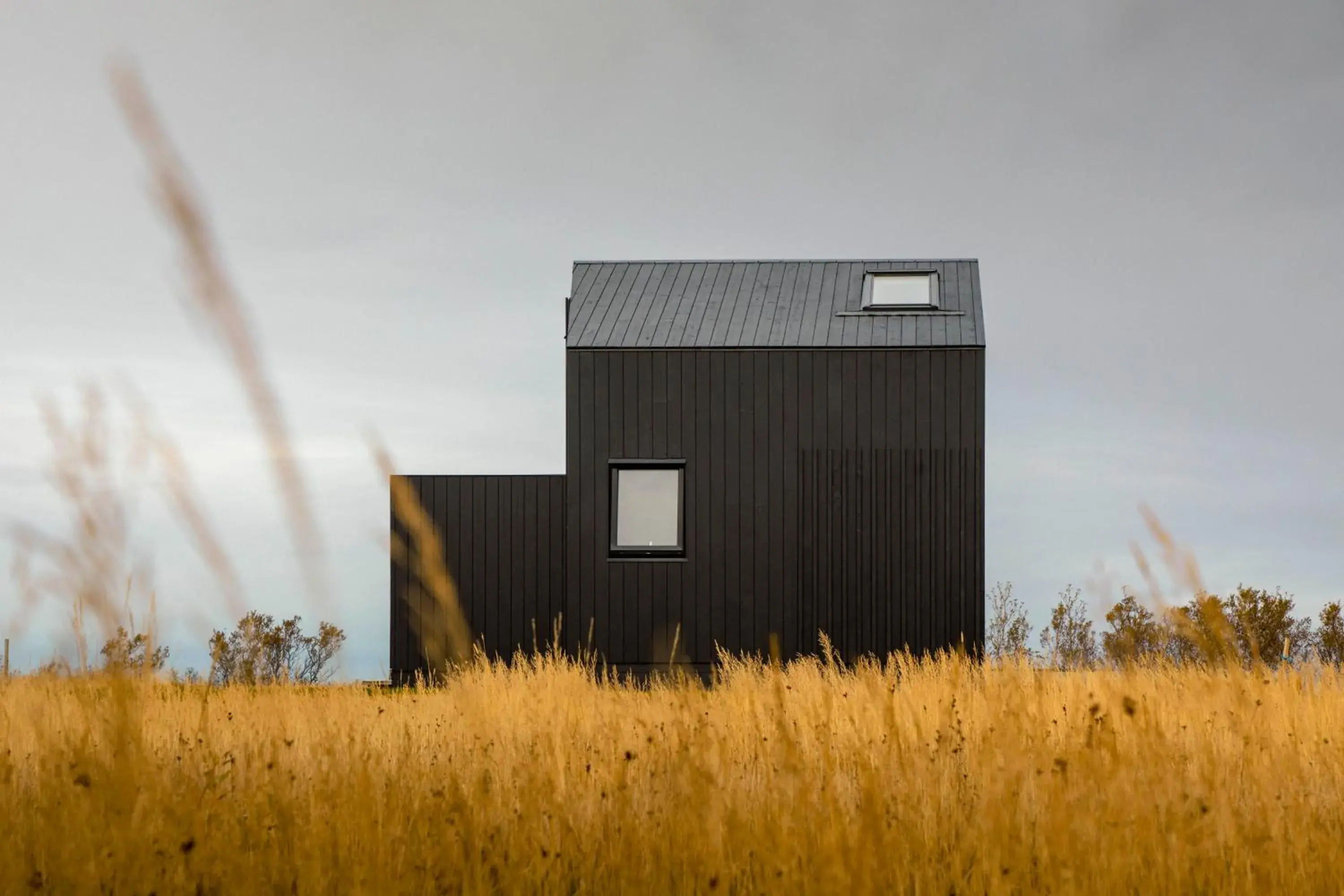 Property building in Seljalandsfoss Horizons Property building in Seljalandsfoss Horizons