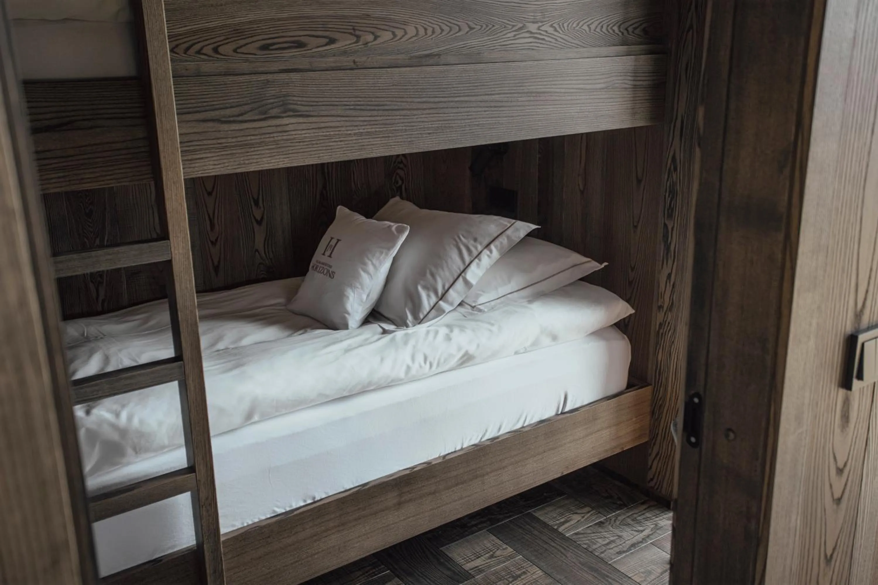 Bedroom, Bed in Seljalandsfoss Horizons