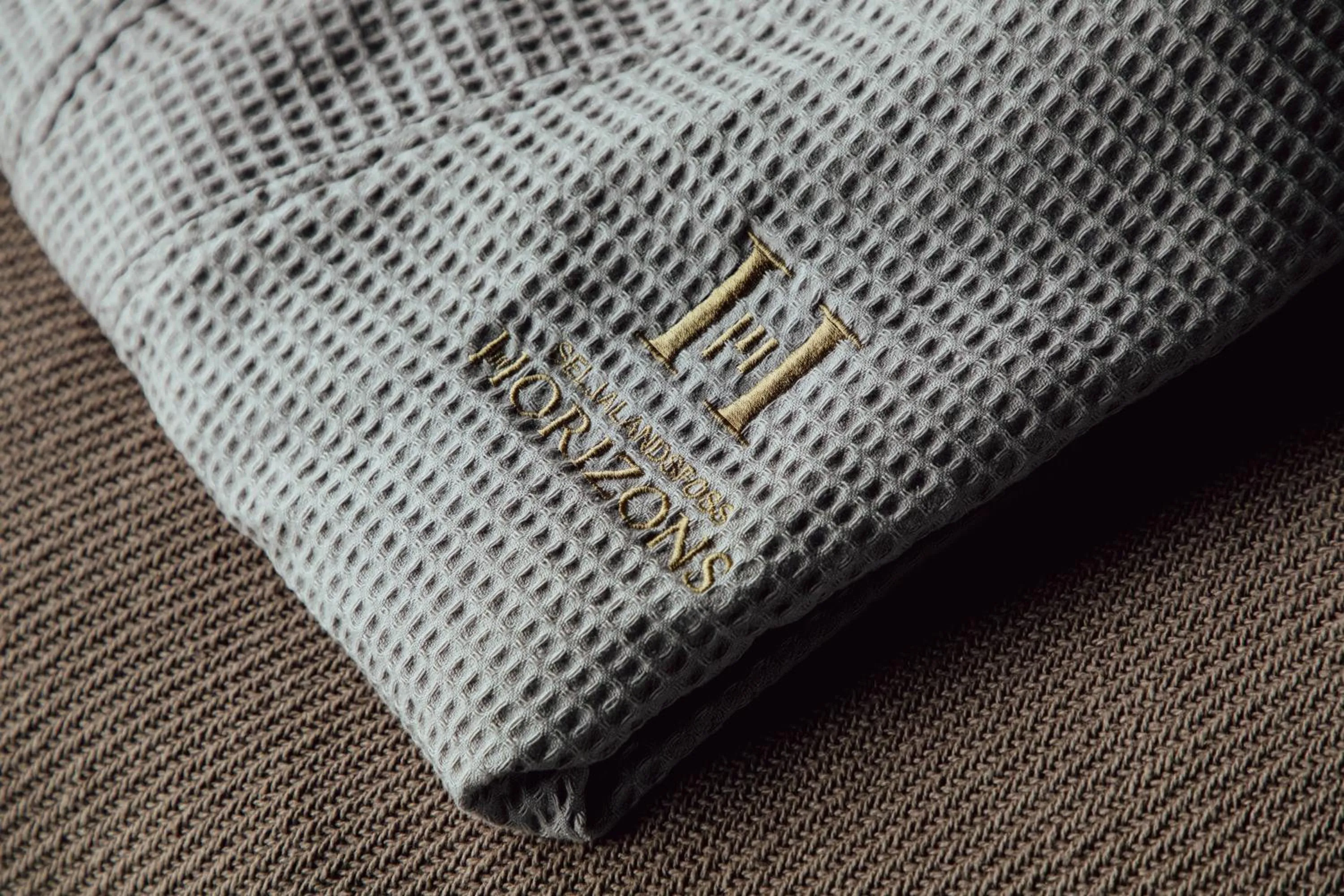 Bed in Seljalandsfoss Horizons