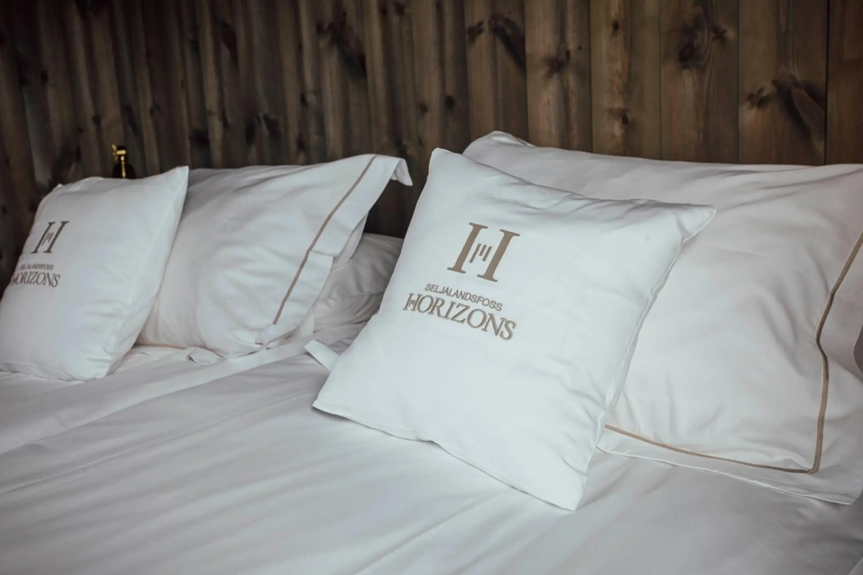 Bedroom, Bed in Seljalandsfoss Horizons Bedroom, Bed in Seljalandsfoss Horizons