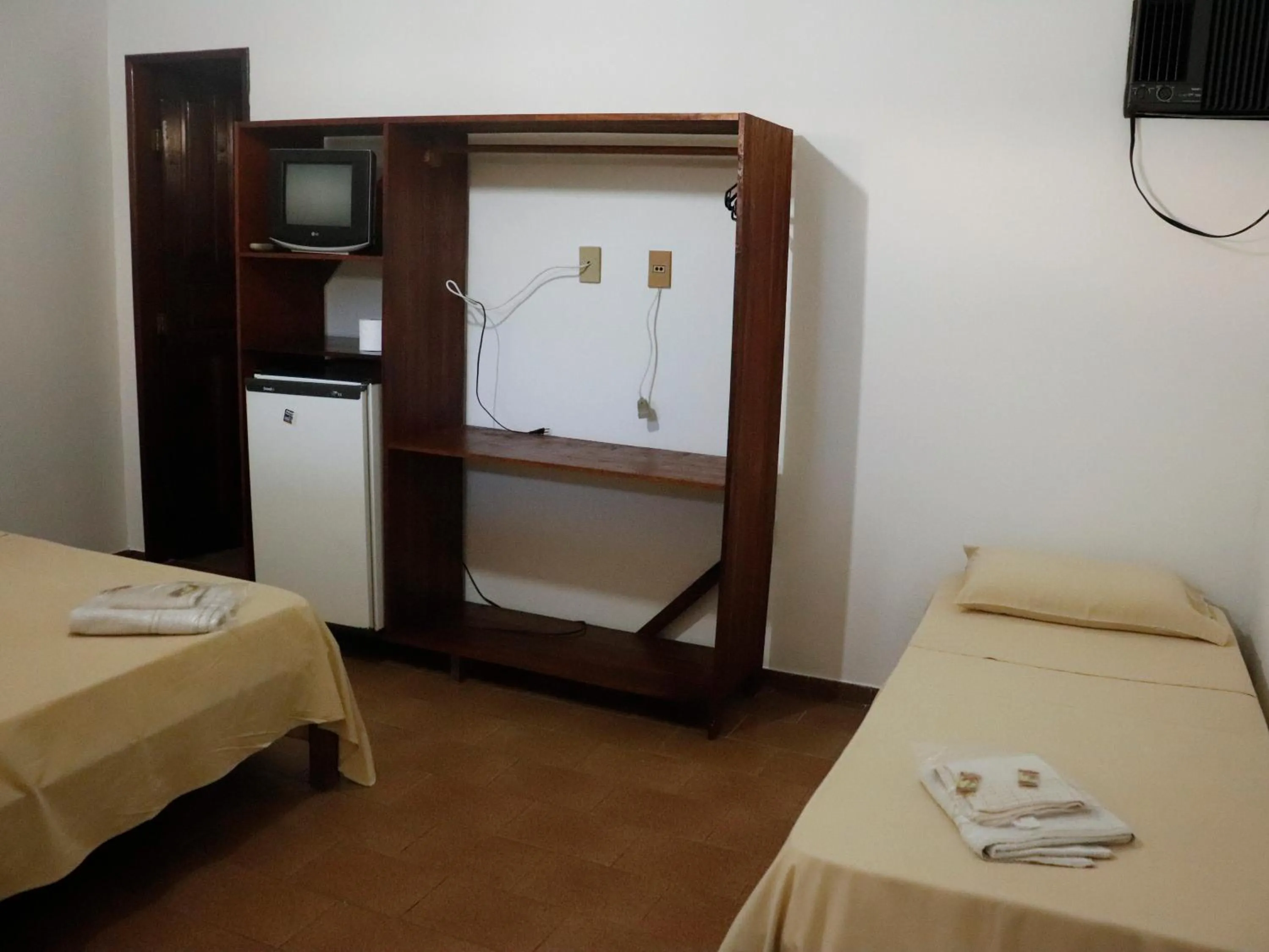 Photo of the whole room in Praia Sol Pousada
