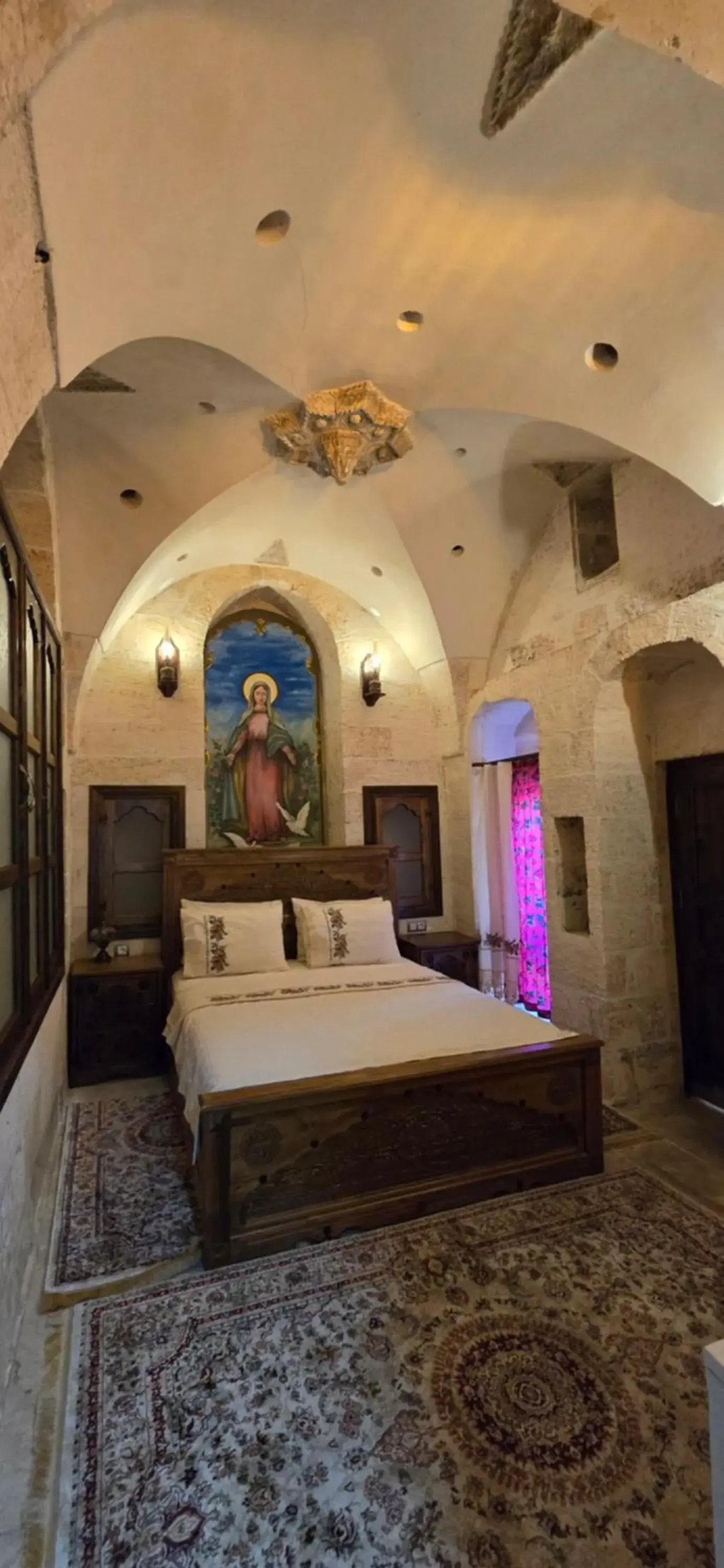 Double Room in nahrin hote & art Double Room in nahrin hote & art