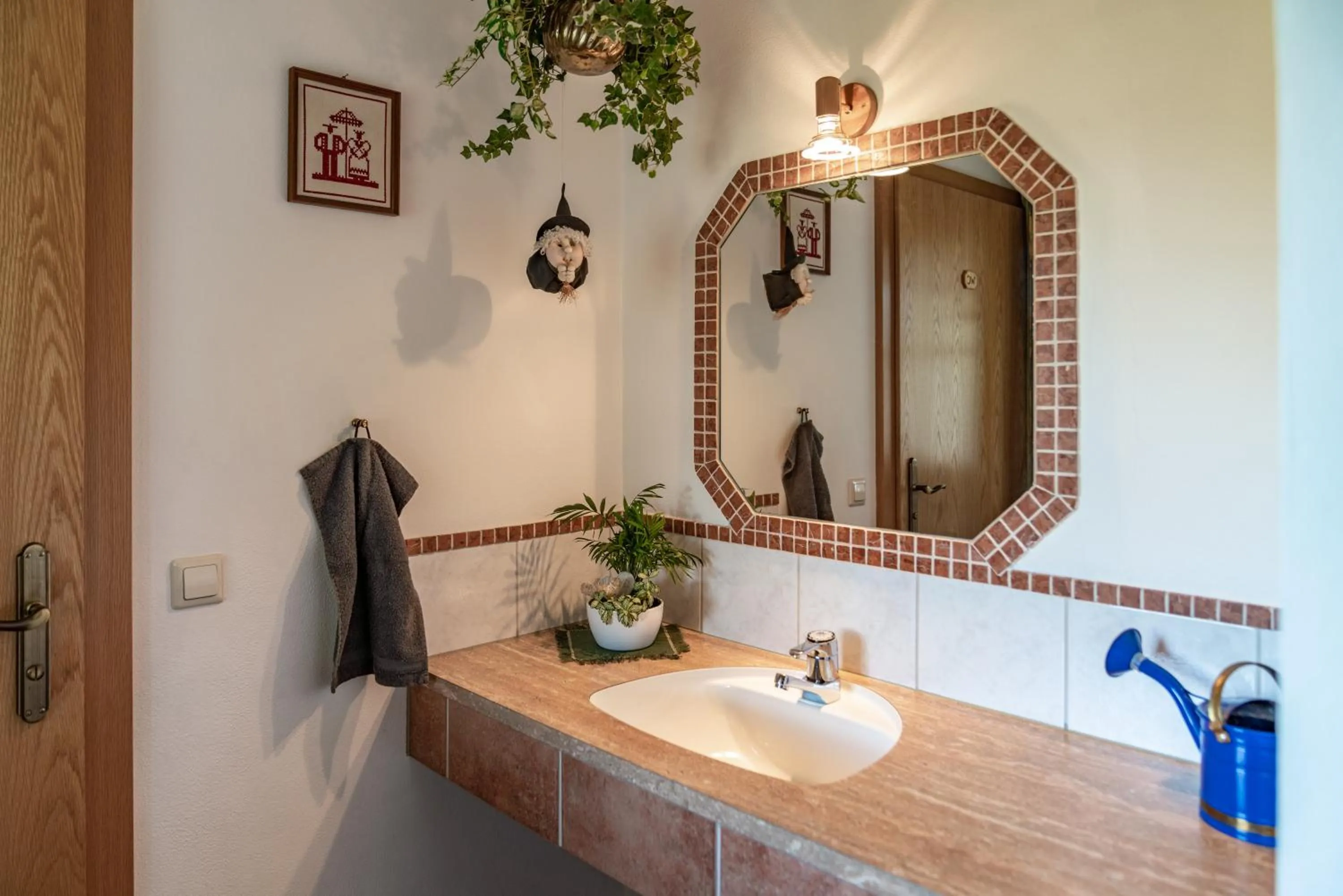 Toilet in Mittergruberhof