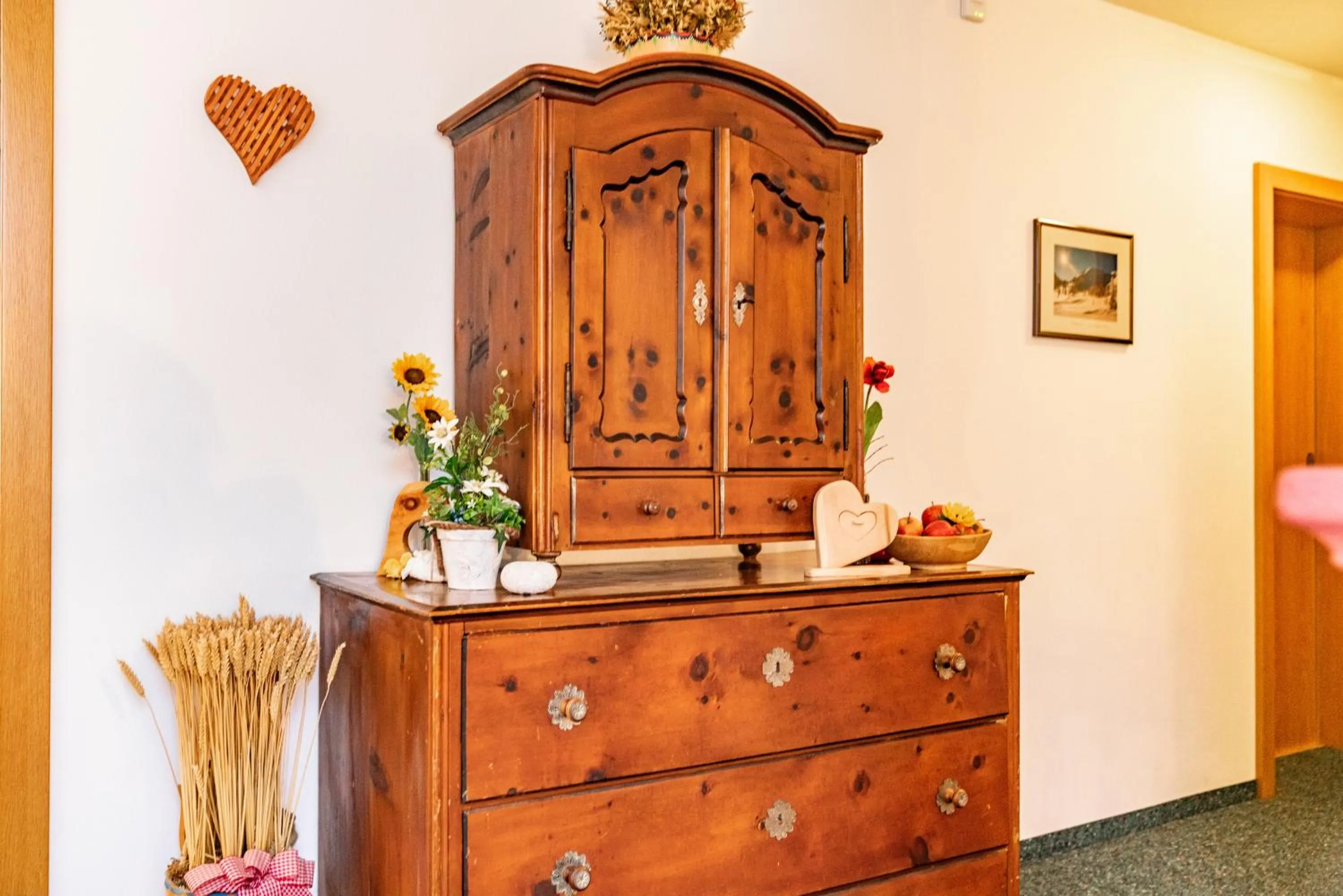 Property building in Mittergruberhof