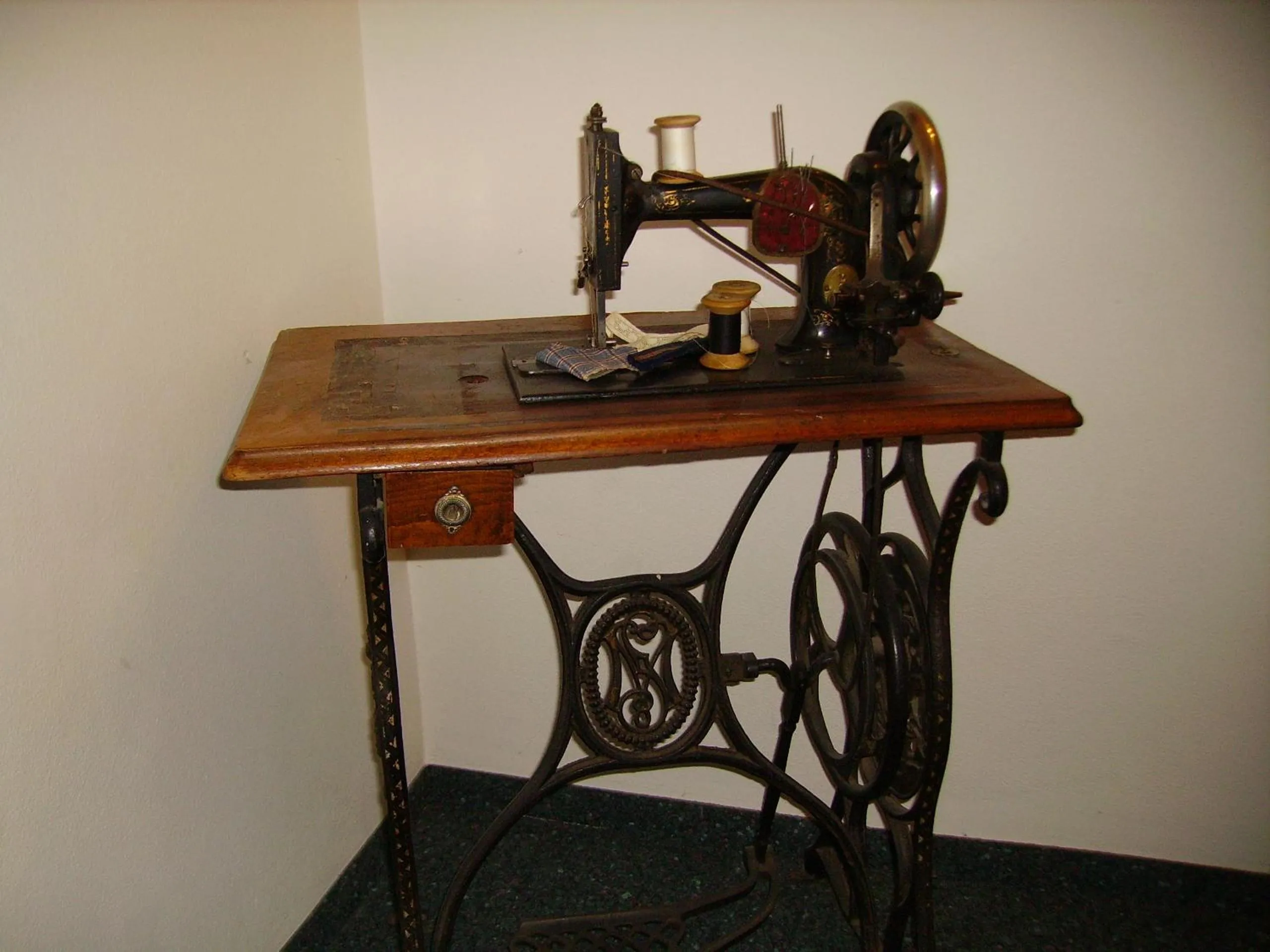 Property building in Mittergruberhof