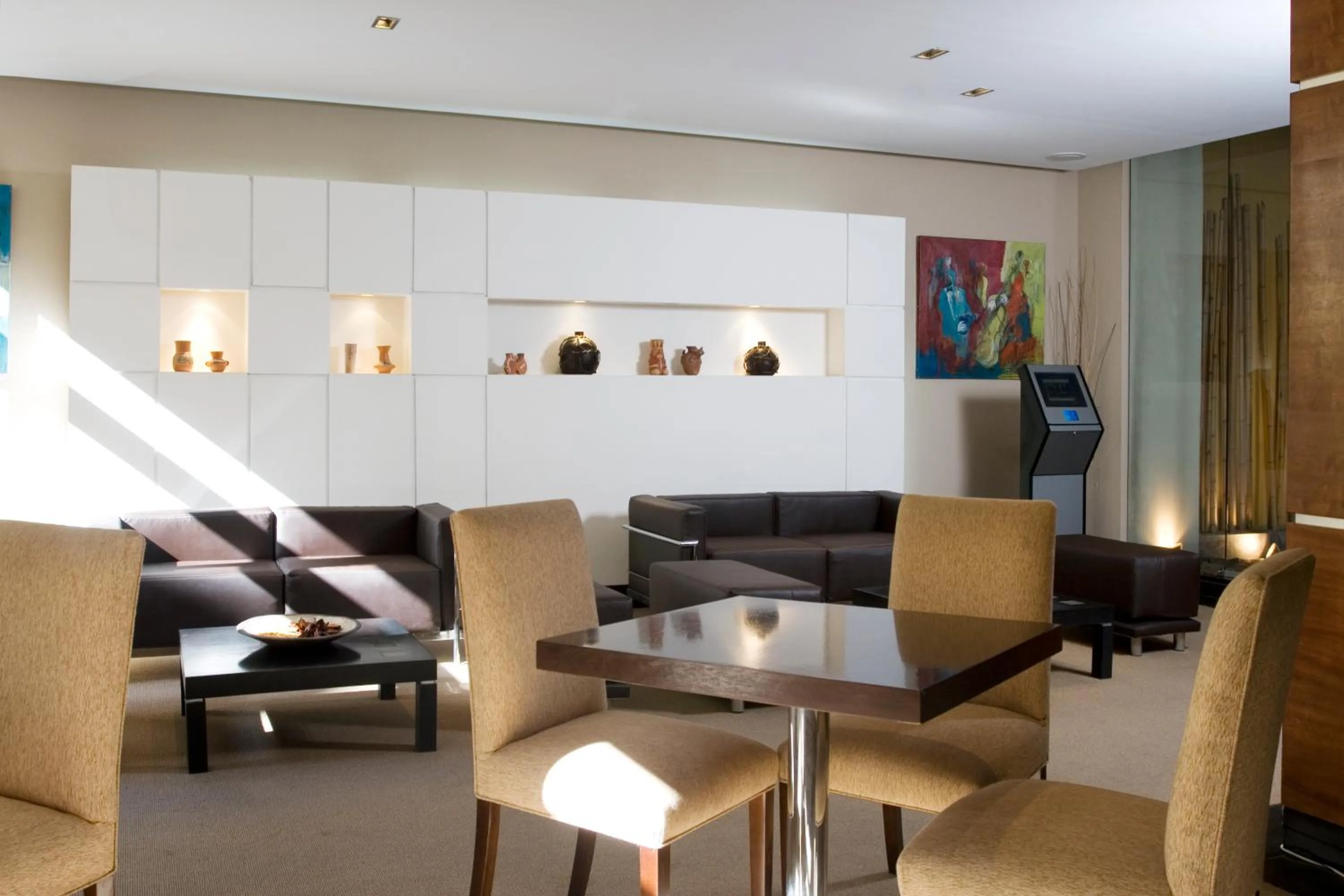 Lounge or bar in Ayres Apartments Recoleta - Uriburu 1756