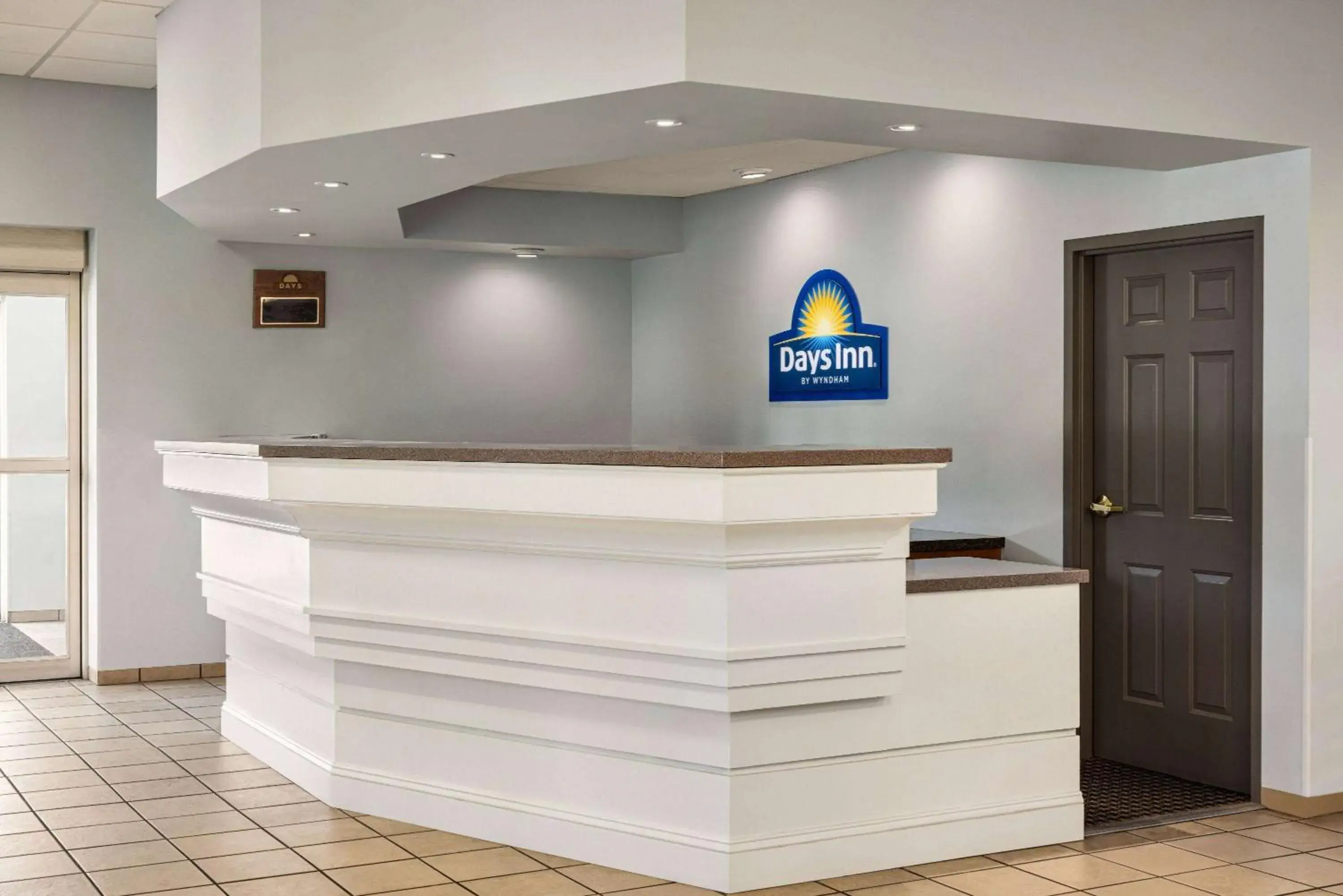 Lobby or reception in Days Inn by Wyndham Hershey Lobby or reception in Days Inn by Wyndham Hershey