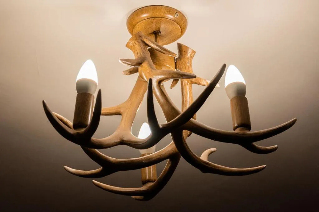 Decorative detail in The Inn on the Moor Hotel