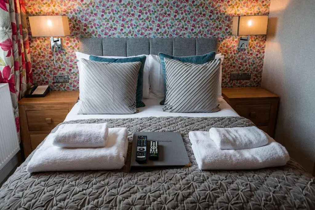 Economy Double Room in The Inn on the Moor Hotel Economy Double Room in The Inn on the Moor Hotel