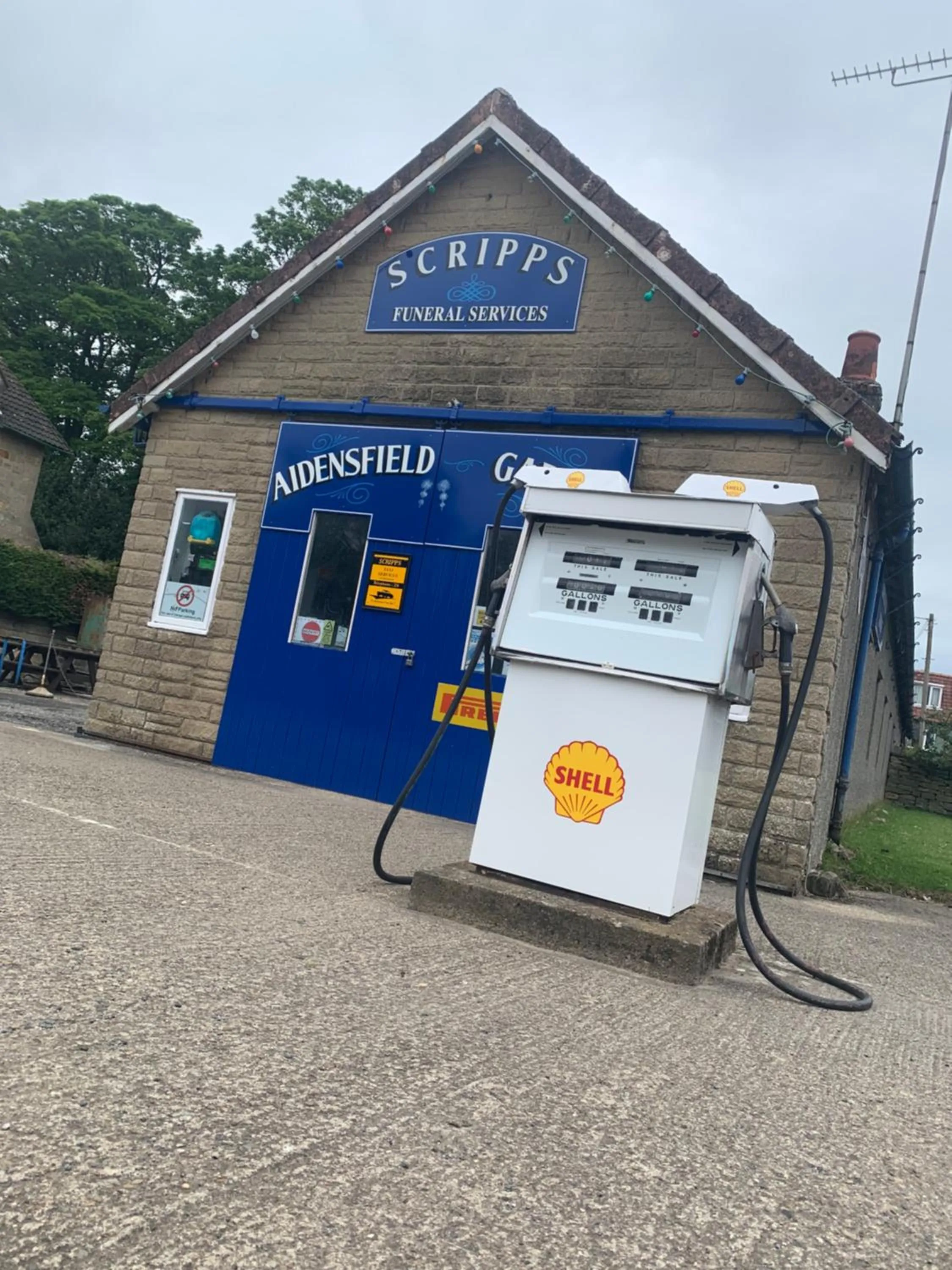 The Inn on the Moor Hotel