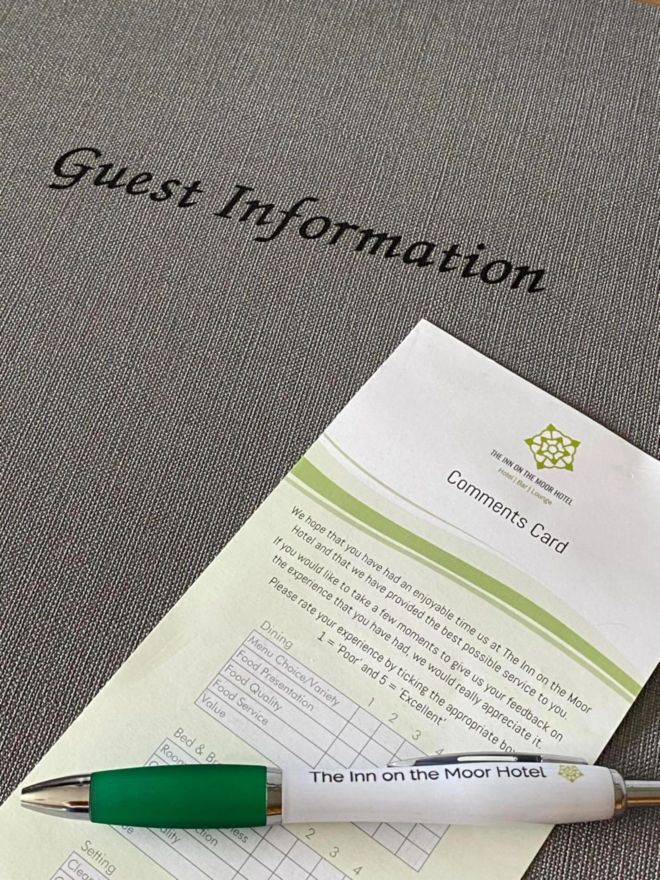 The Inn on the Moor Hotel