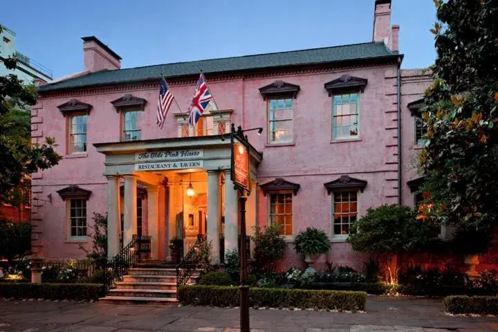 Restaurant/places to eat in Planters Inn on Reynolds Square Restaurant/places to eat in Planters Inn on Reynolds Square