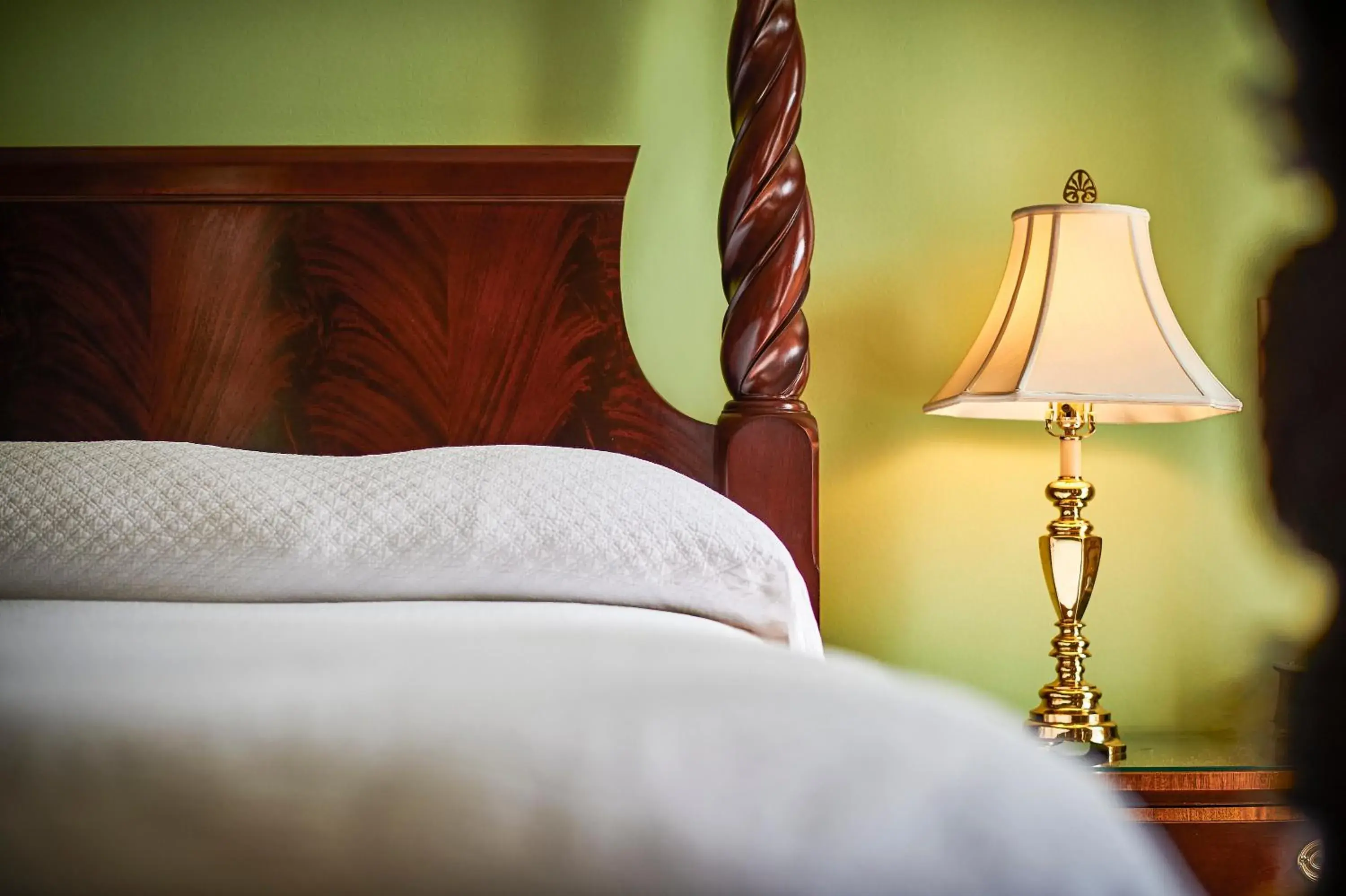 Bedroom, Bed in Planters Inn on Reynolds Square Bedroom, Bed in Planters Inn on Reynolds Square