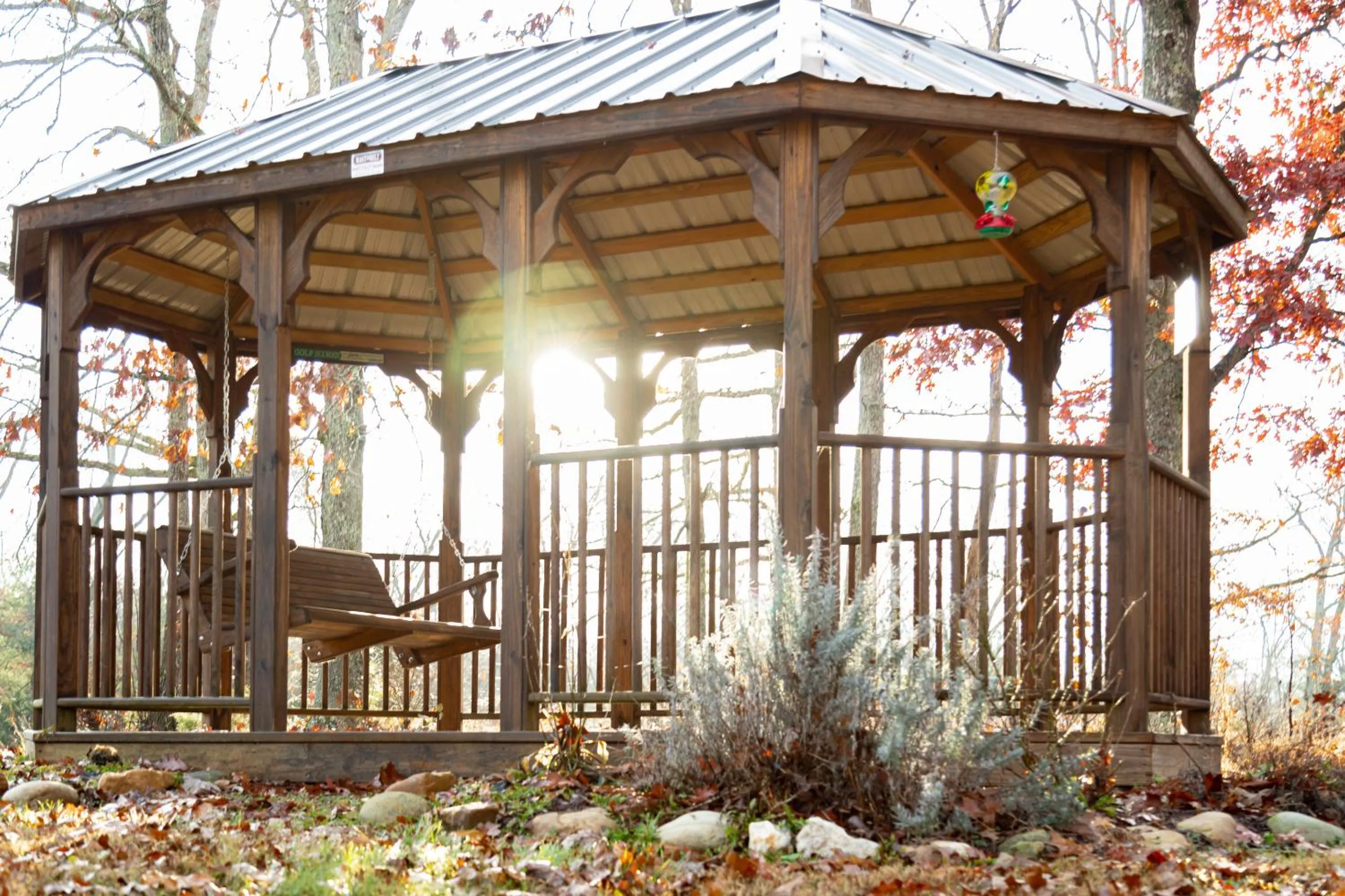 Area and facilities in Crown Resorts at Lake Tansi East