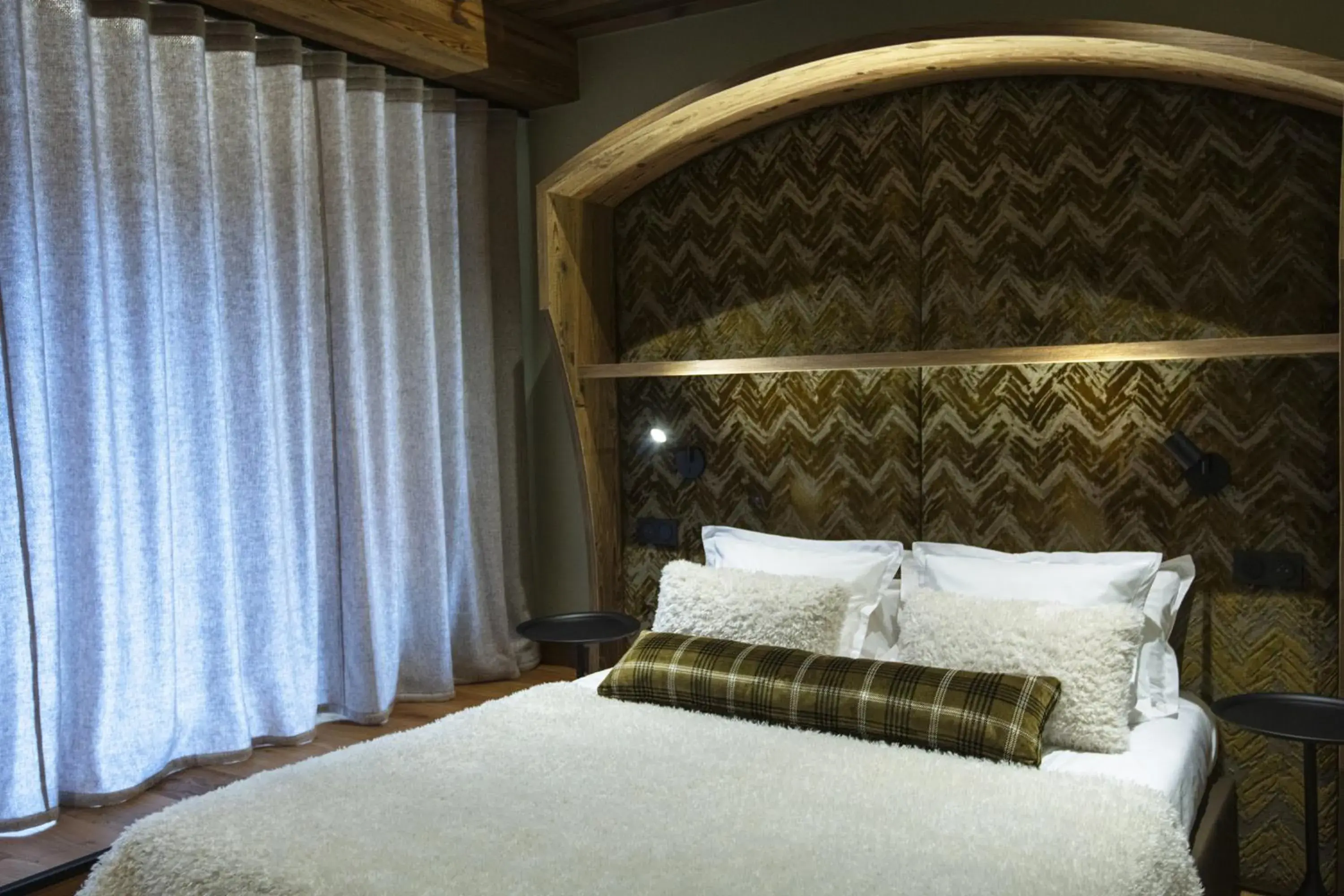 Junior Suite with Balcony in Hotel Beauregard Junior Suite with Balcony in Hotel Beauregard