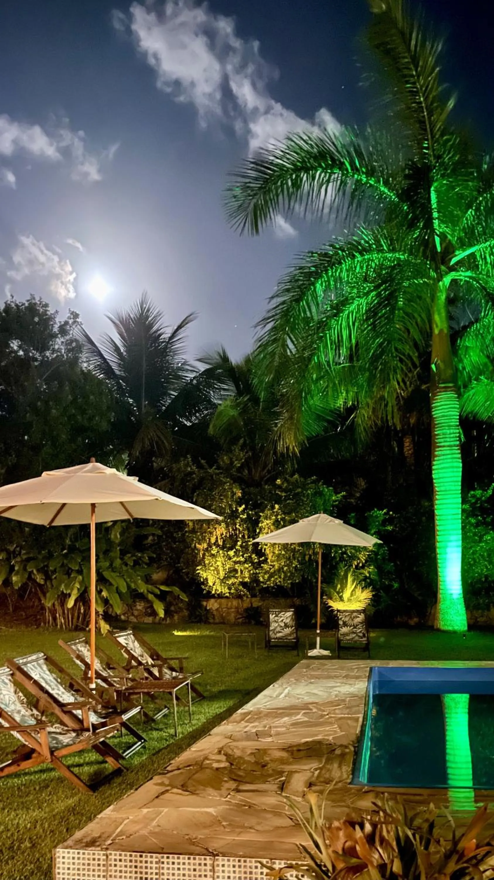 Property building in Bacana Hotel Boutique