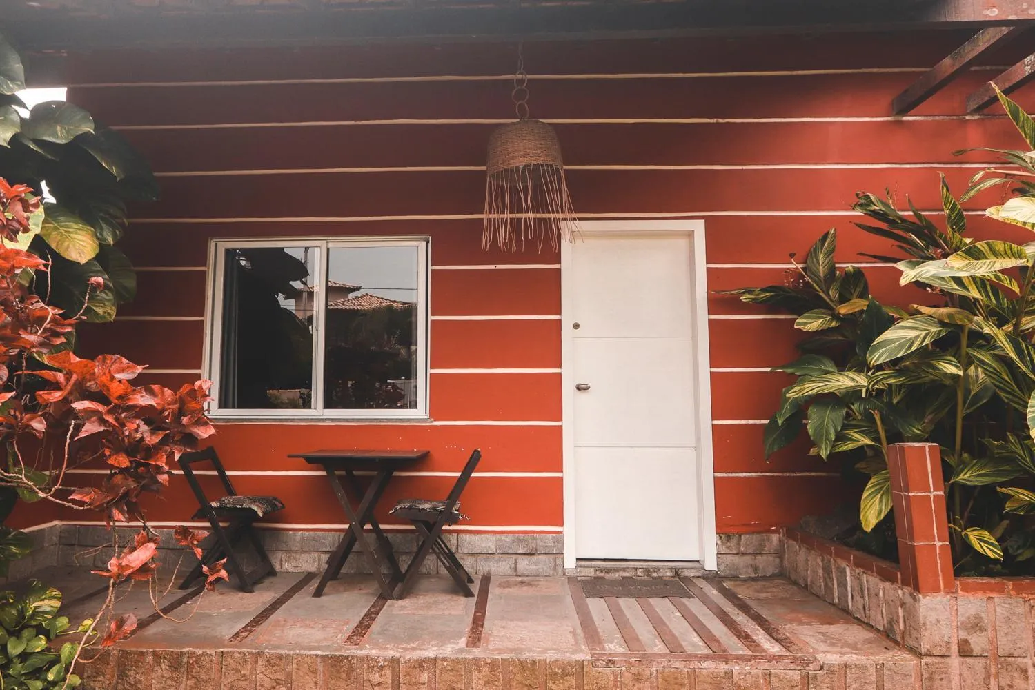 Garden in Bacana Hotel Boutique