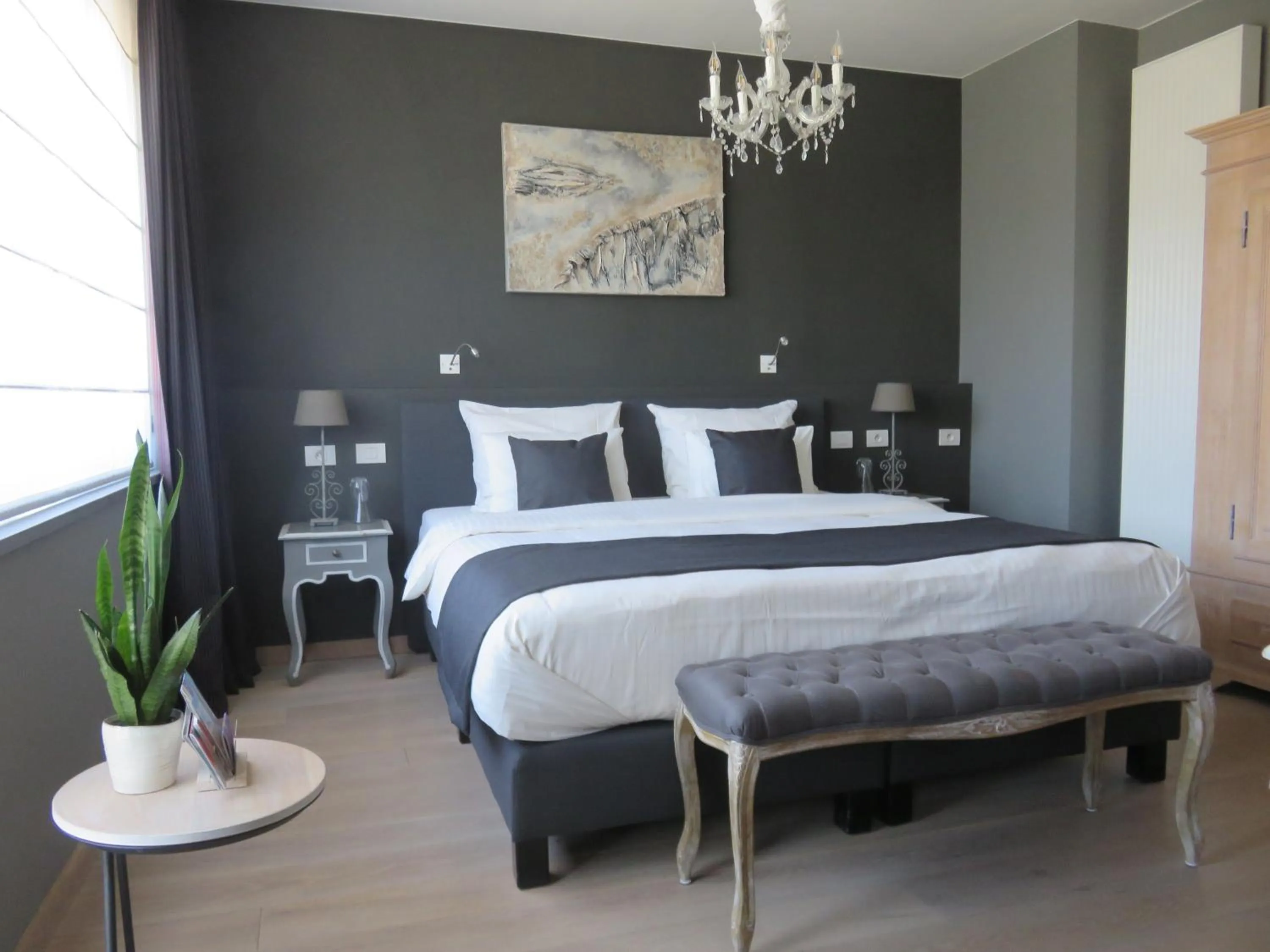 Bedroom, Bed in B&B De Goede 13