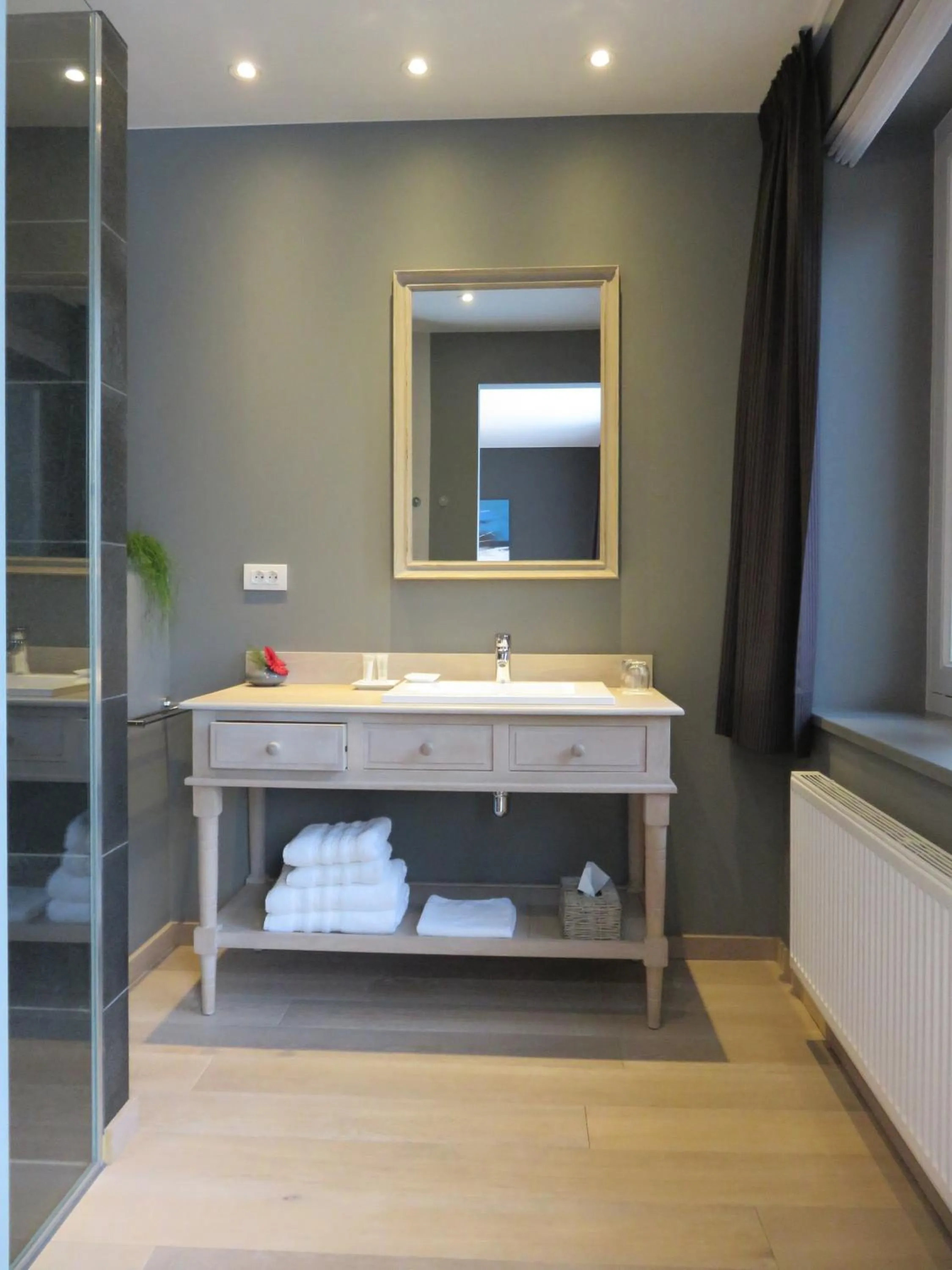 Bathroom in B&B De Goede 13