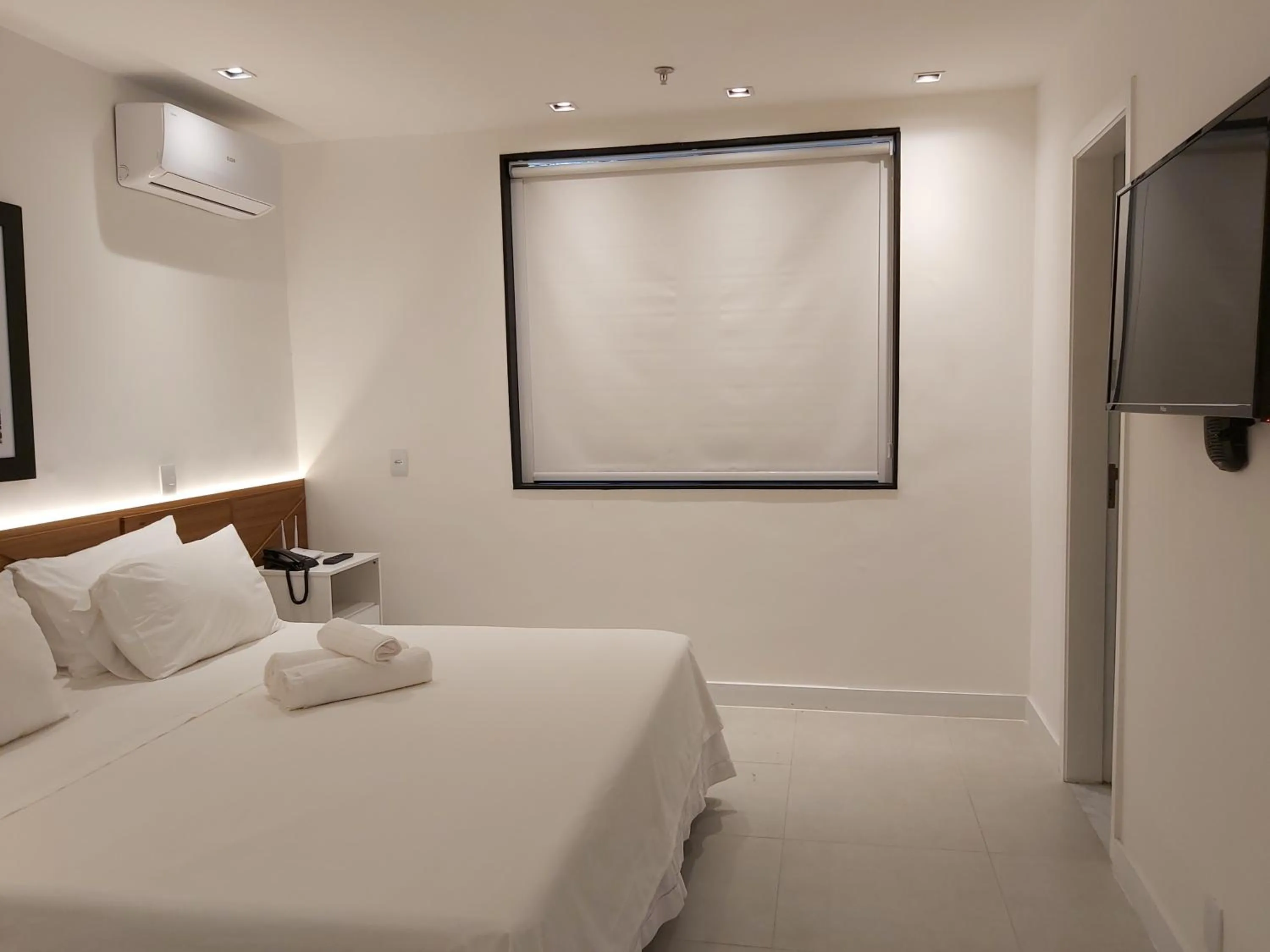 Bed in Hotel Be Loft Lounge