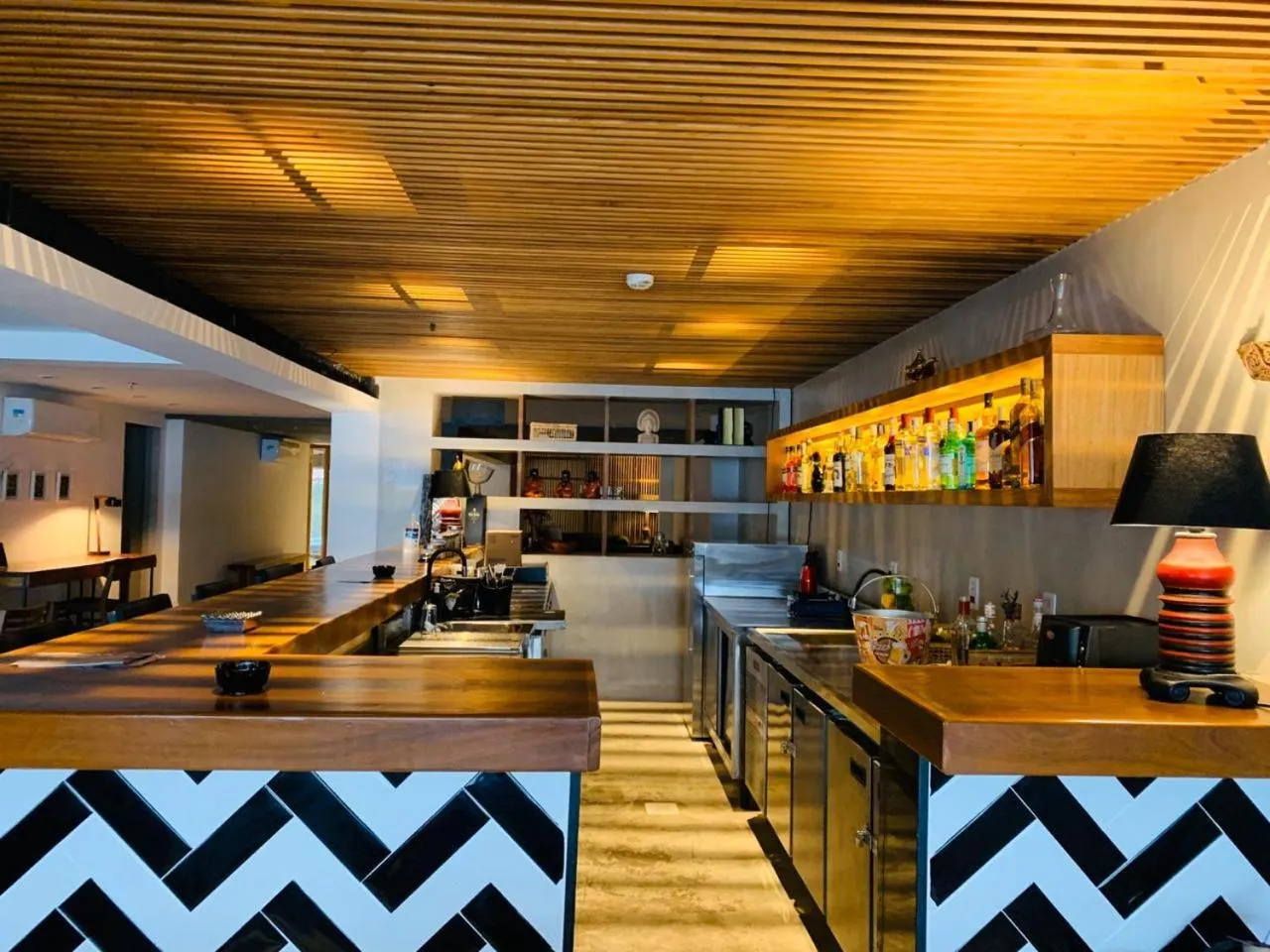 Lounge or bar in Hotel Be Loft Lounge