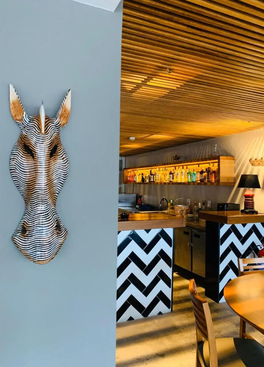 Lounge or bar in Hotel Be Loft Lounge