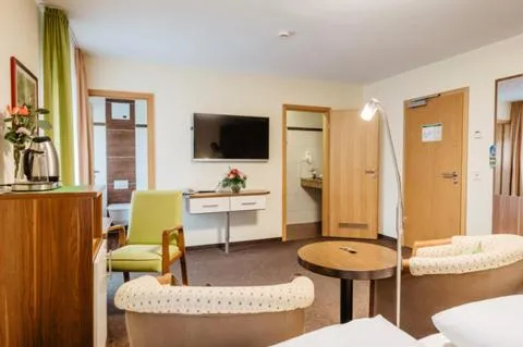 Hotel Garni Vier Jahreszeiten