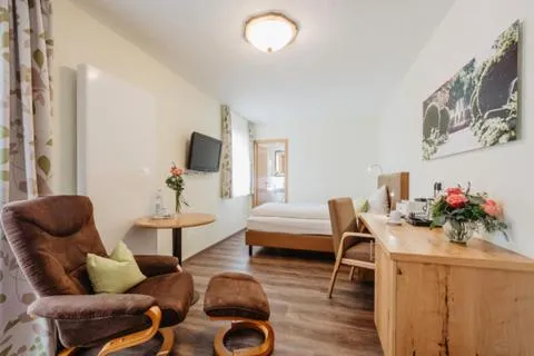 Hotel Garni Vier Jahreszeiten