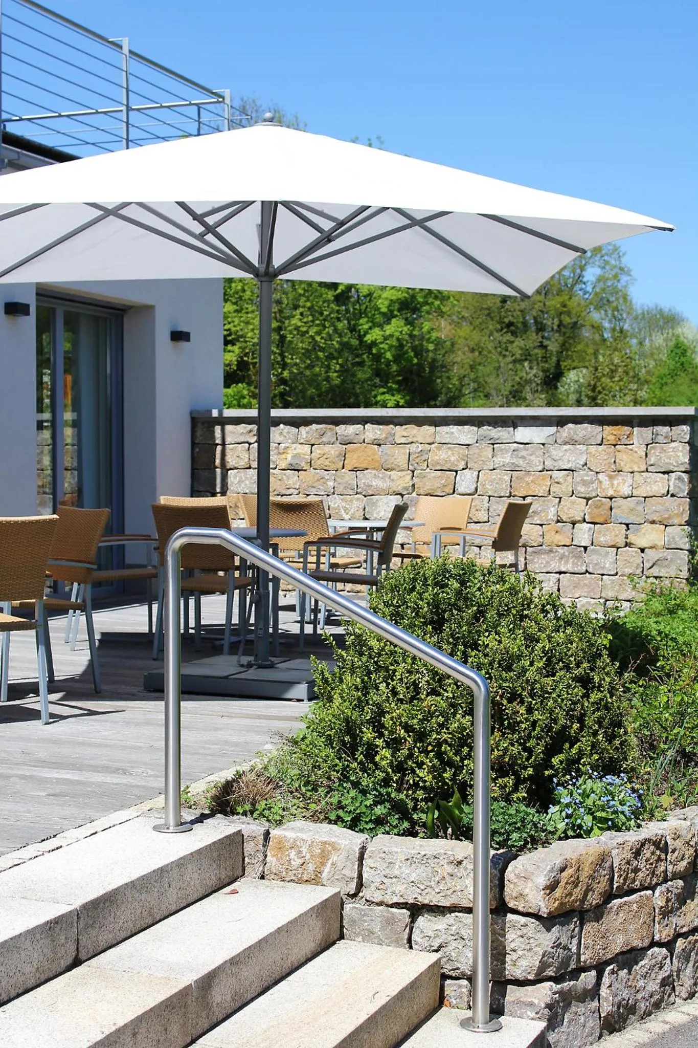 Restaurant/places to eat in Ammerseehäuser