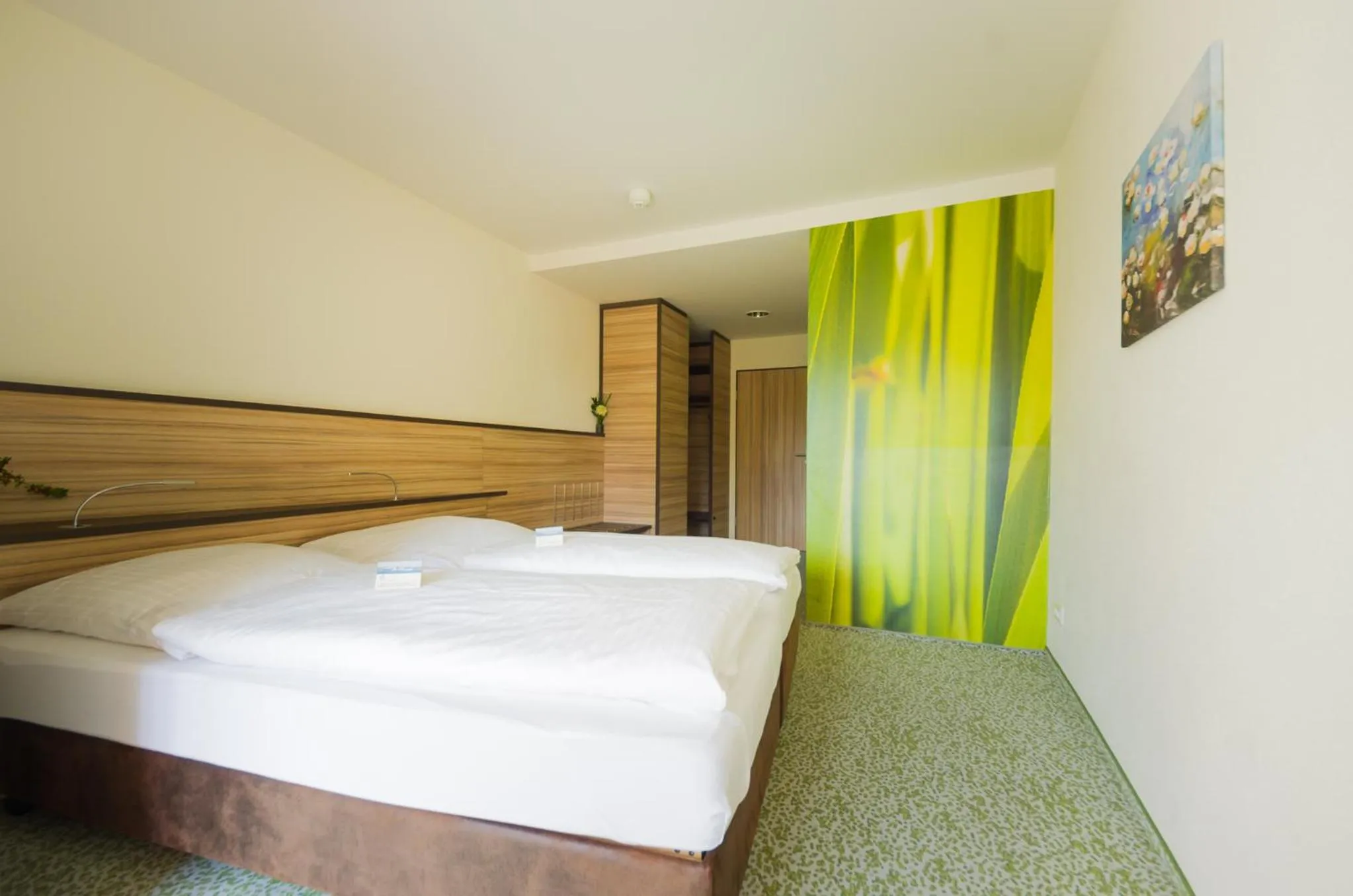 Bed in Ammerseehäuser