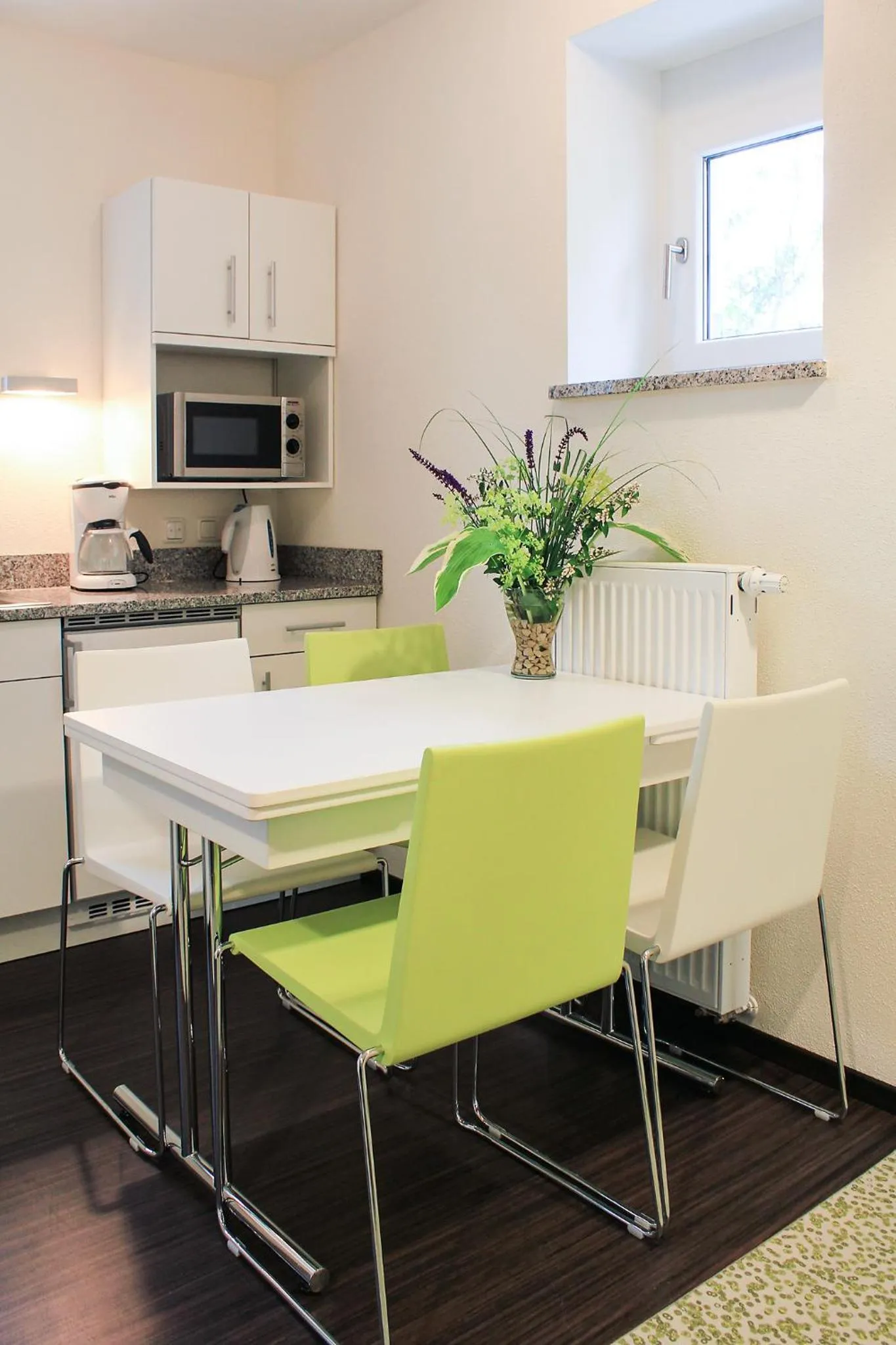 Coffee/tea facilities in Ammerseehäuser