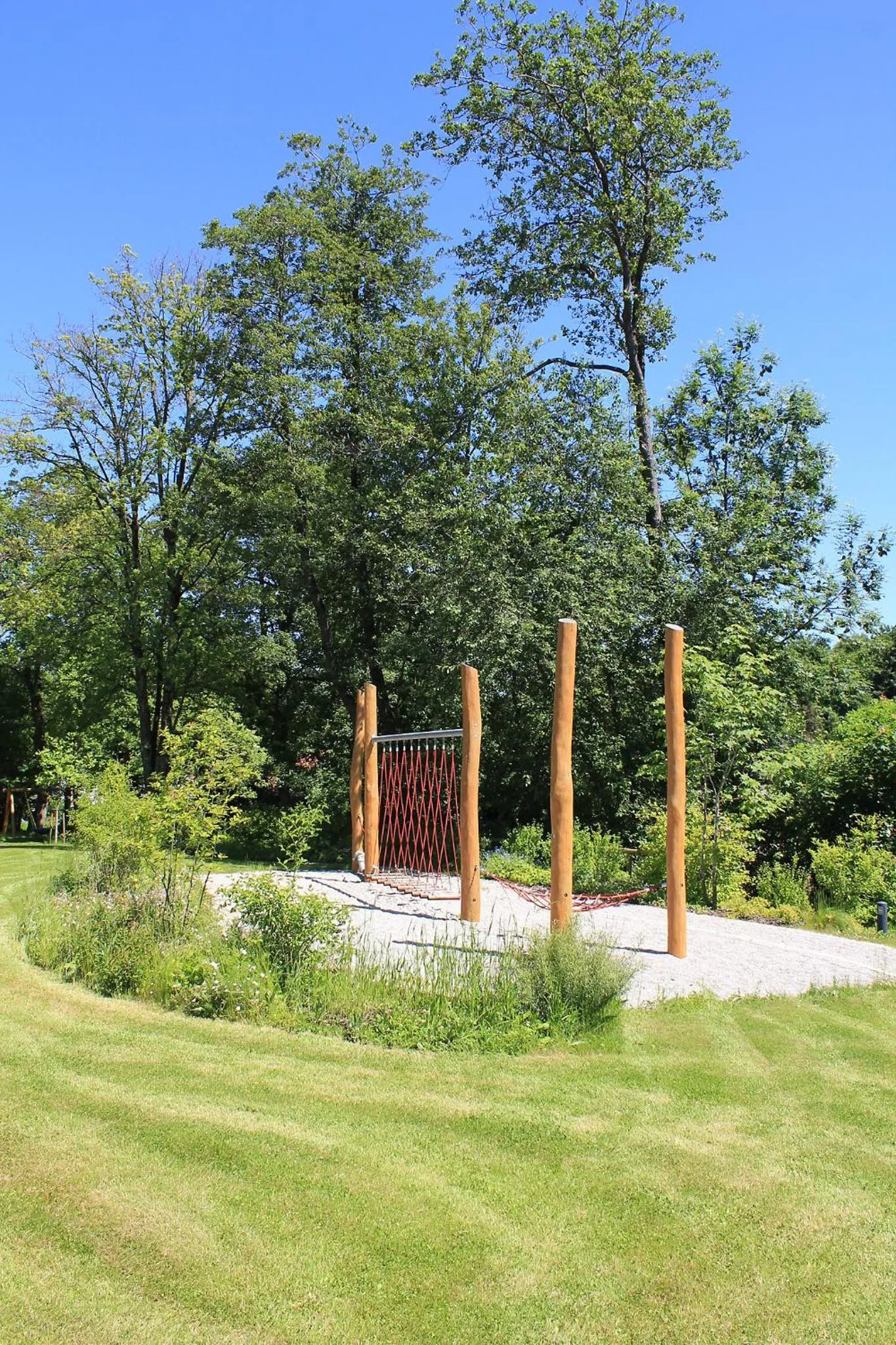 Facade/entrance in Ammerseehäuser