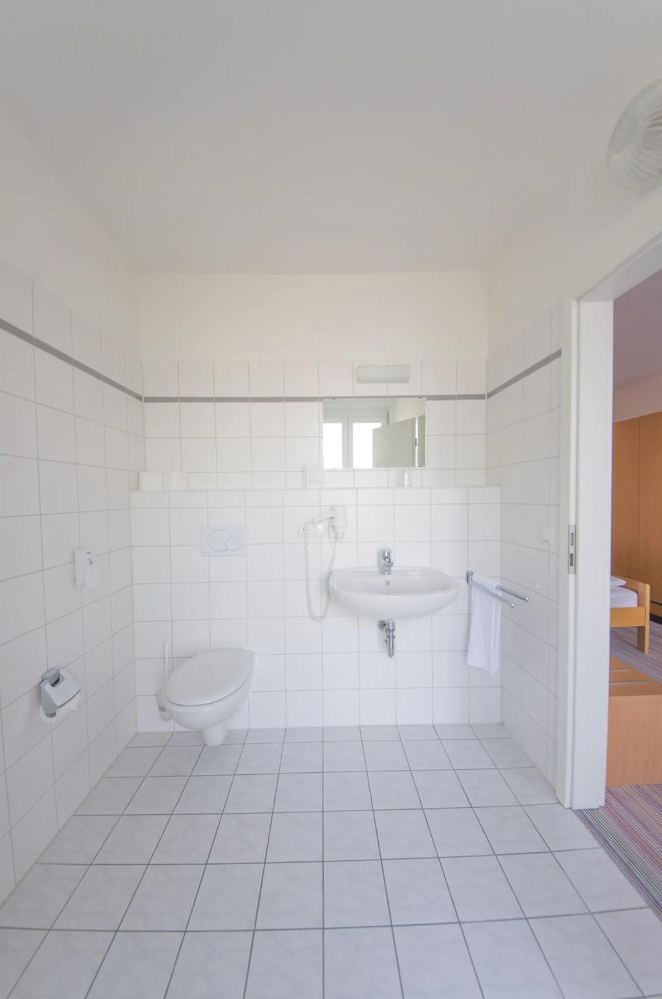 Bathroom in Ammerseehäuser