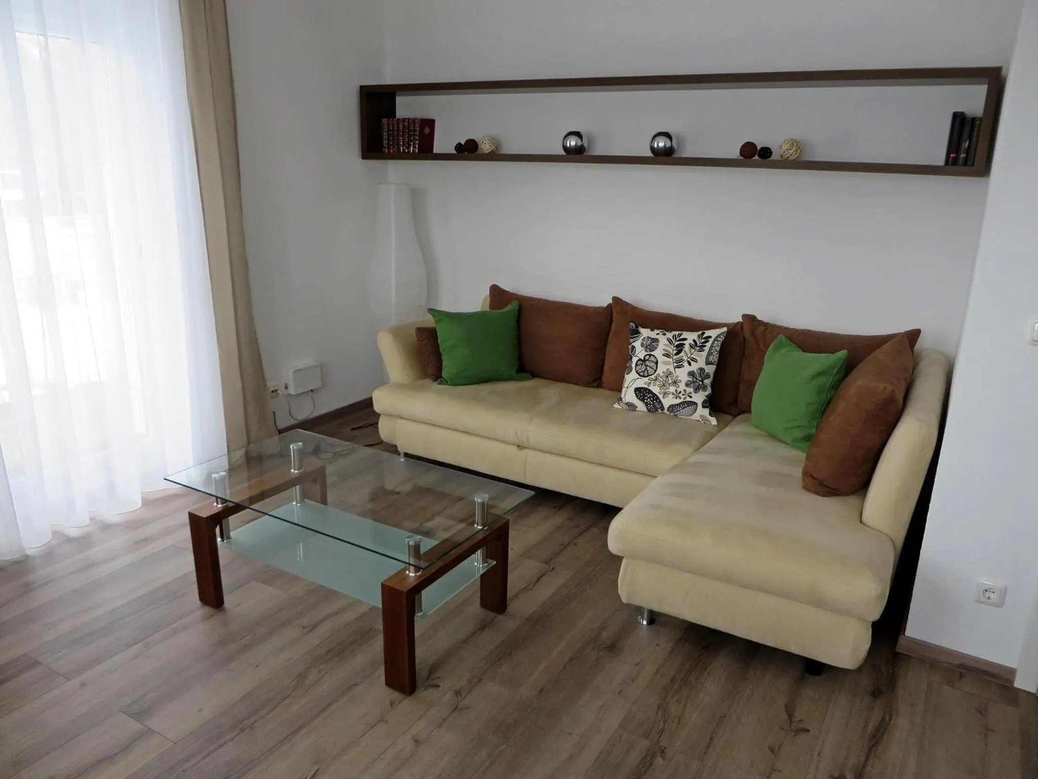 Living room in Ammerseehäuser