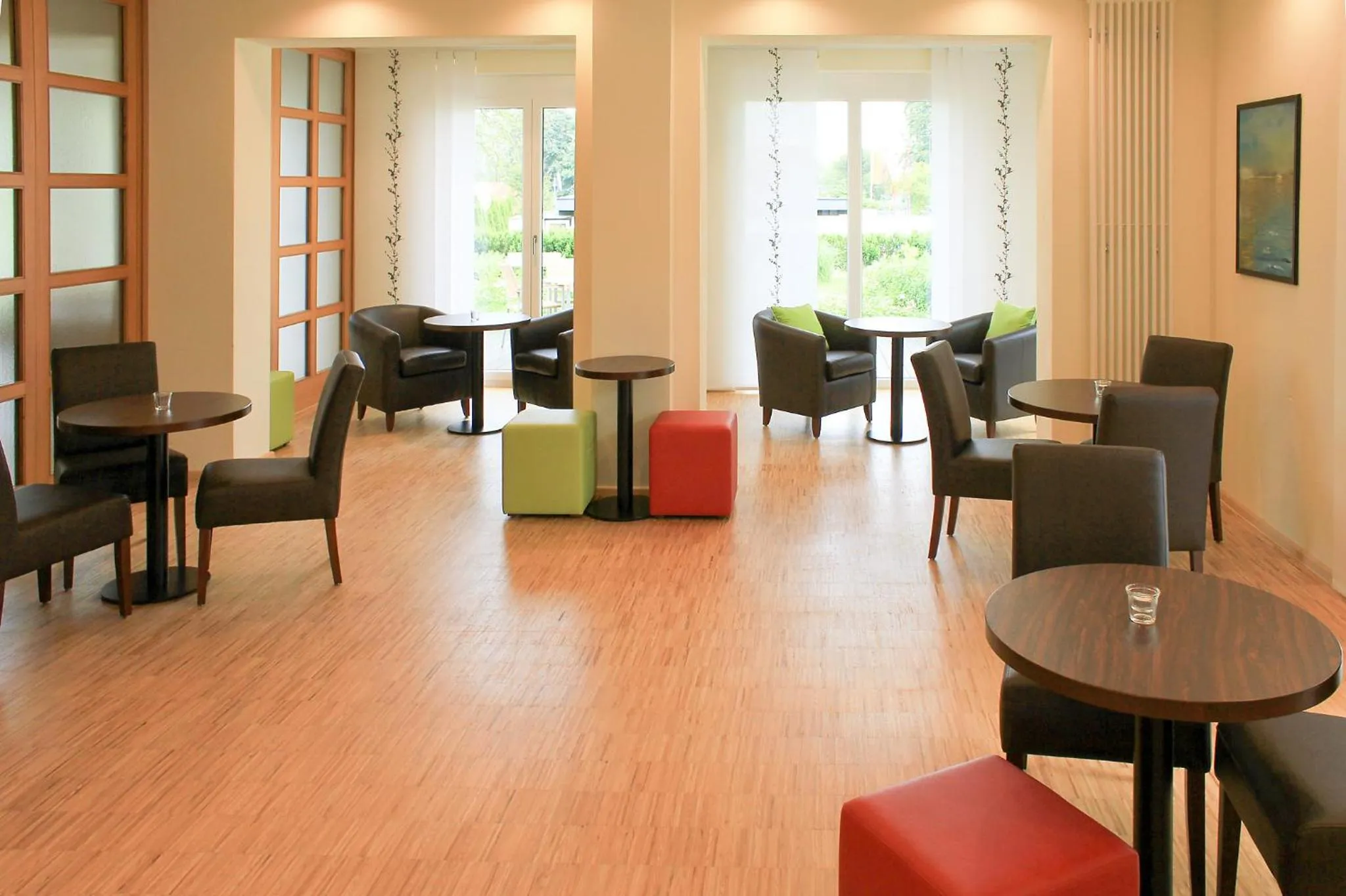 Business facilities in Ammerseehäuser