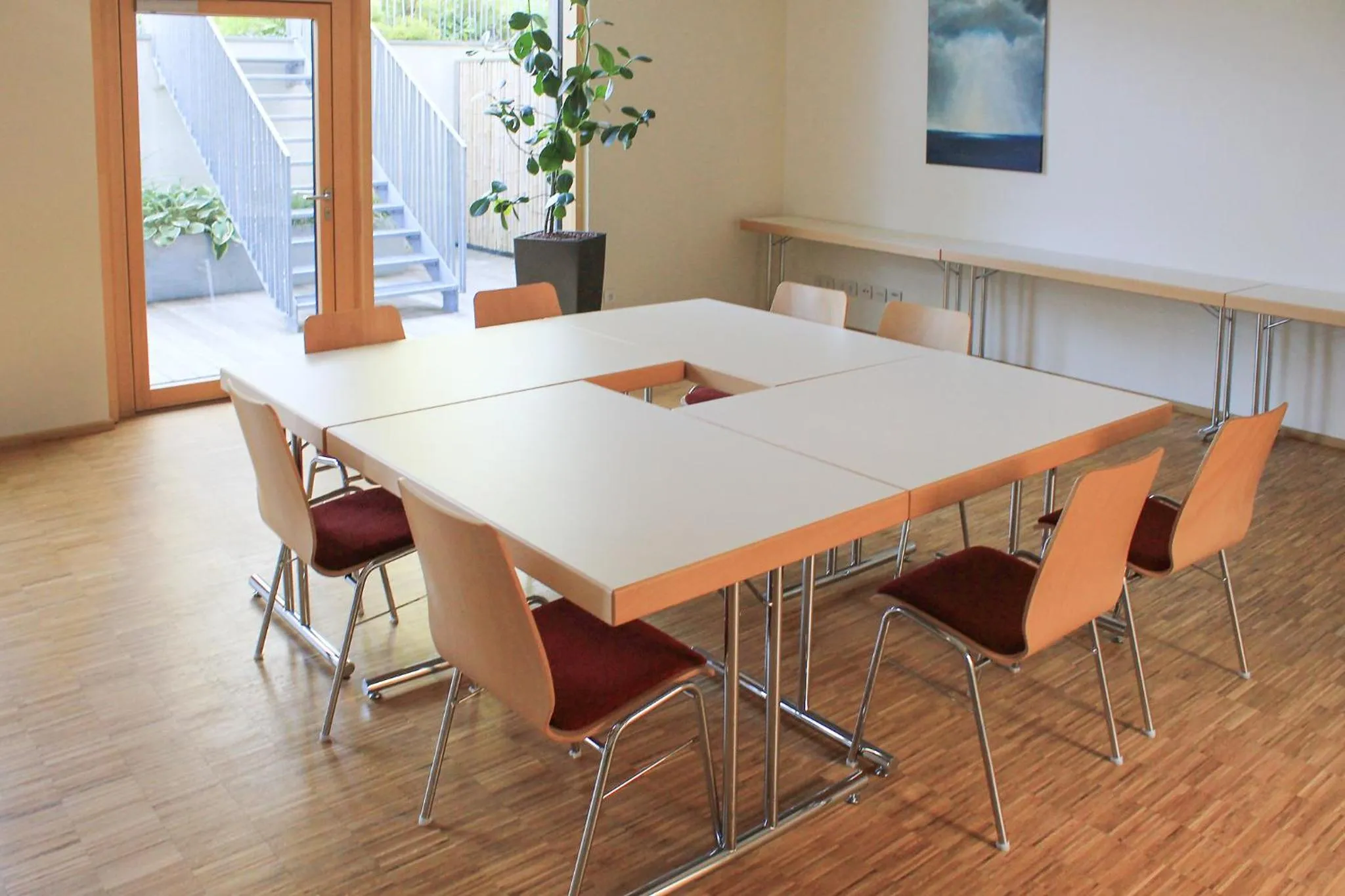 Business facilities in Ammerseehäuser