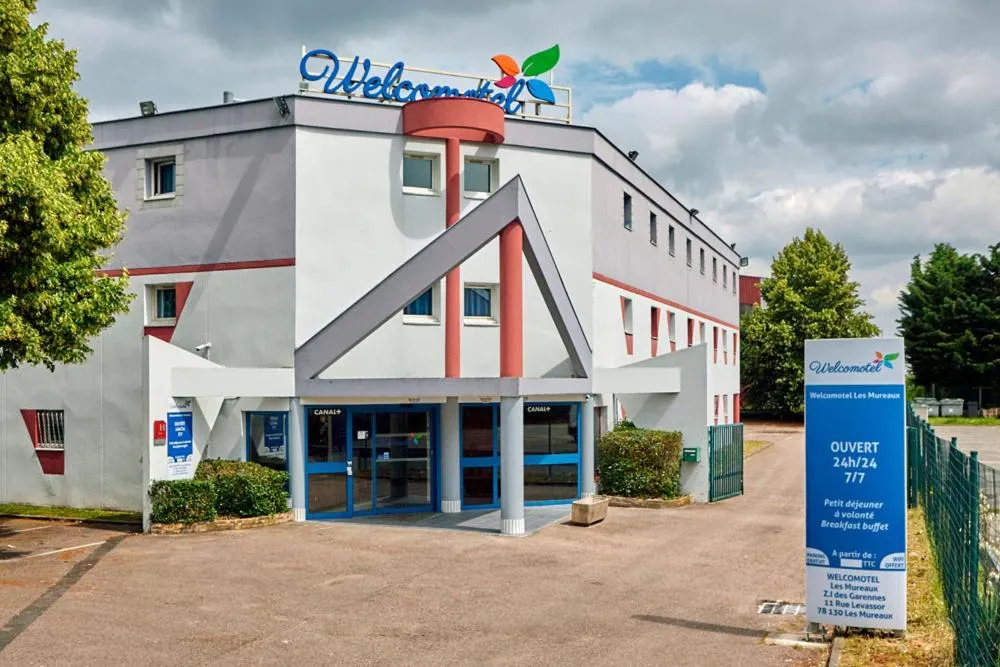 Welcomotel Les Mureaux