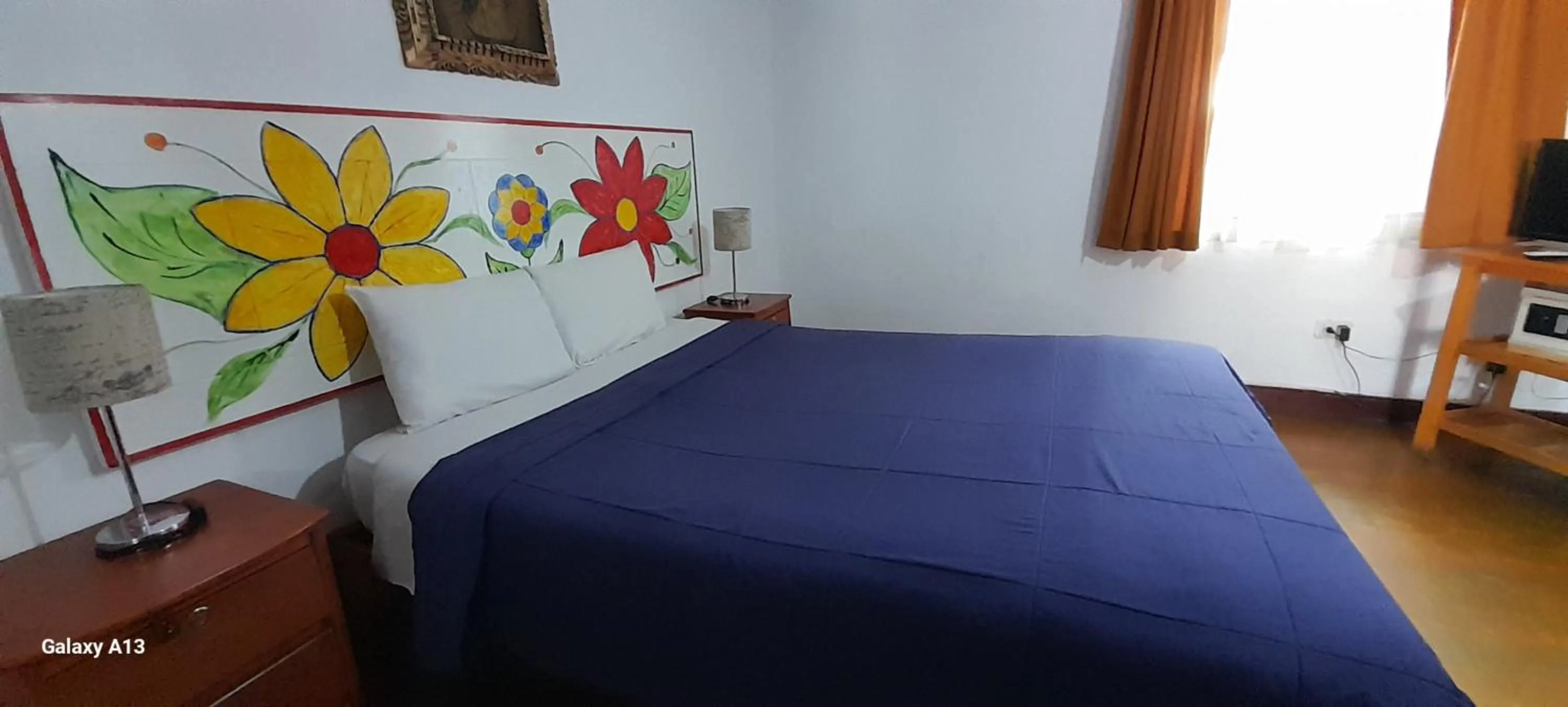 Bed in Kurumi Hostel