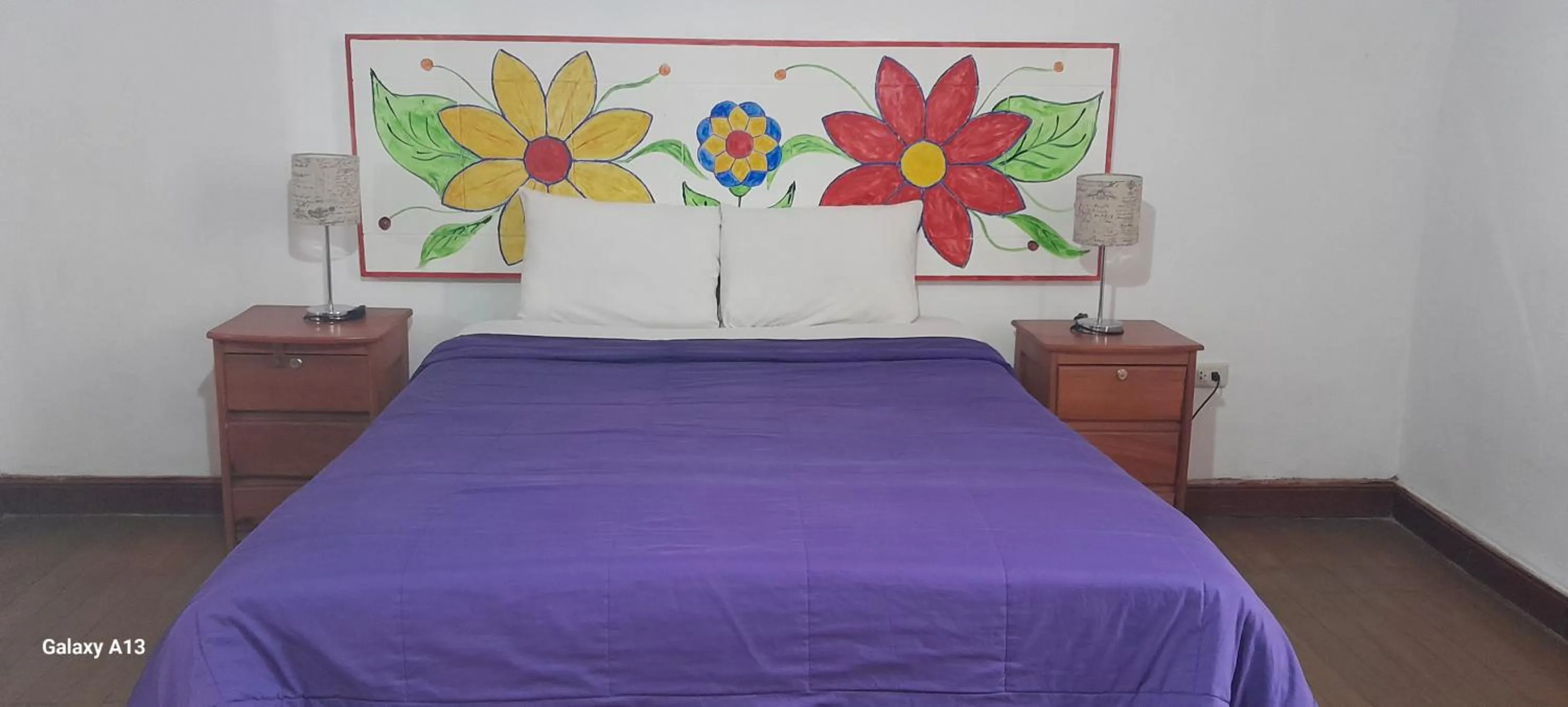 Bed in Kurumi Hostel