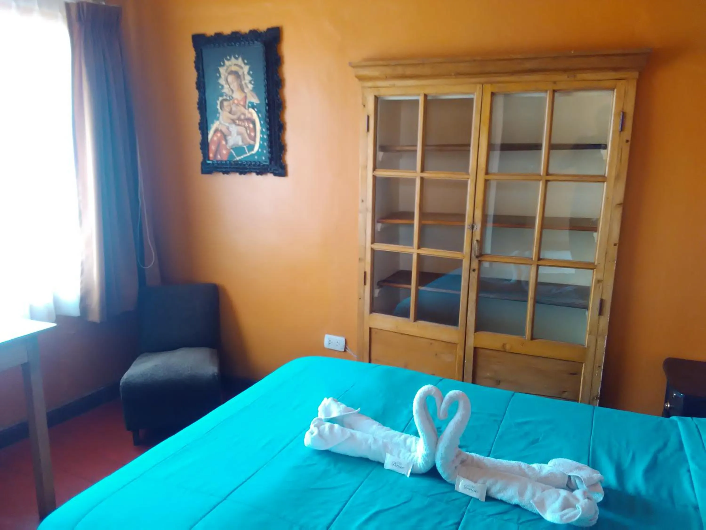 Photo of the whole room, Bed in Kurumi Hostel