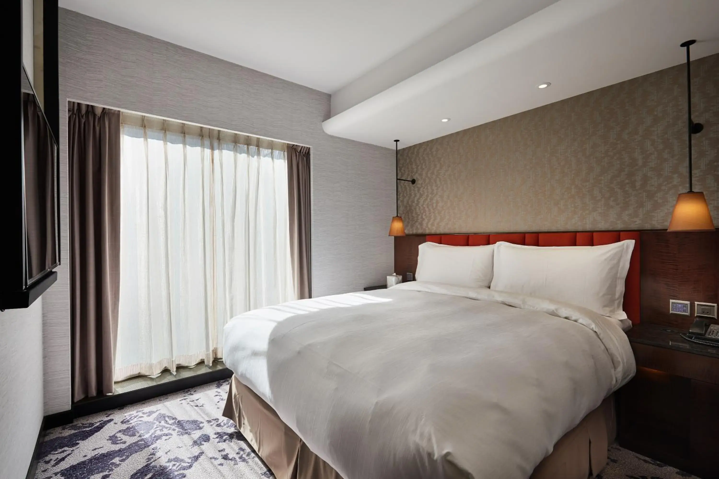 Standard Double Room in Tango Inn Taipei ZhongShan Standard Double Room in Tango Inn Taipei ZhongShan