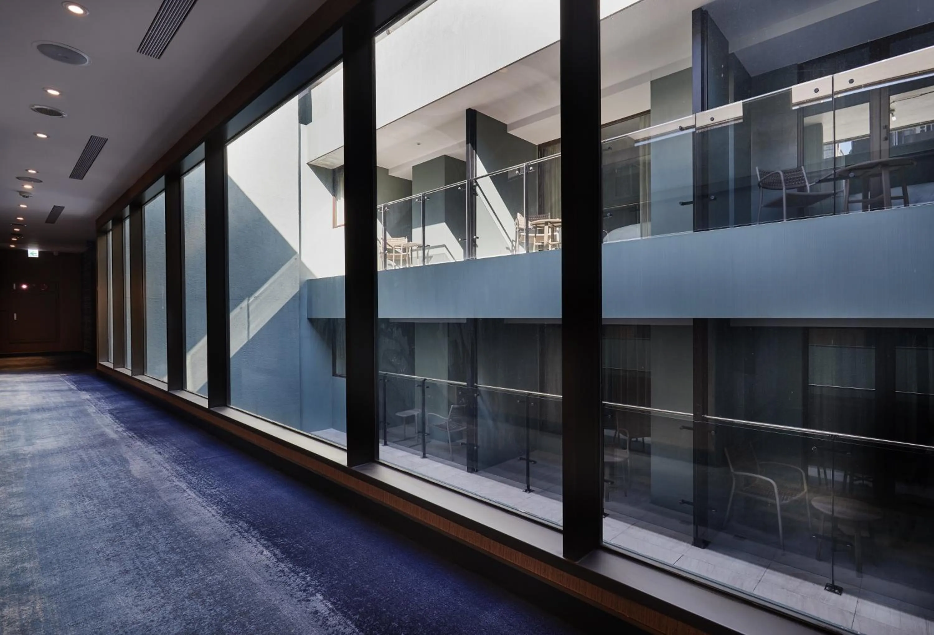 Off site in Tango Inn Taipei ZhongShan