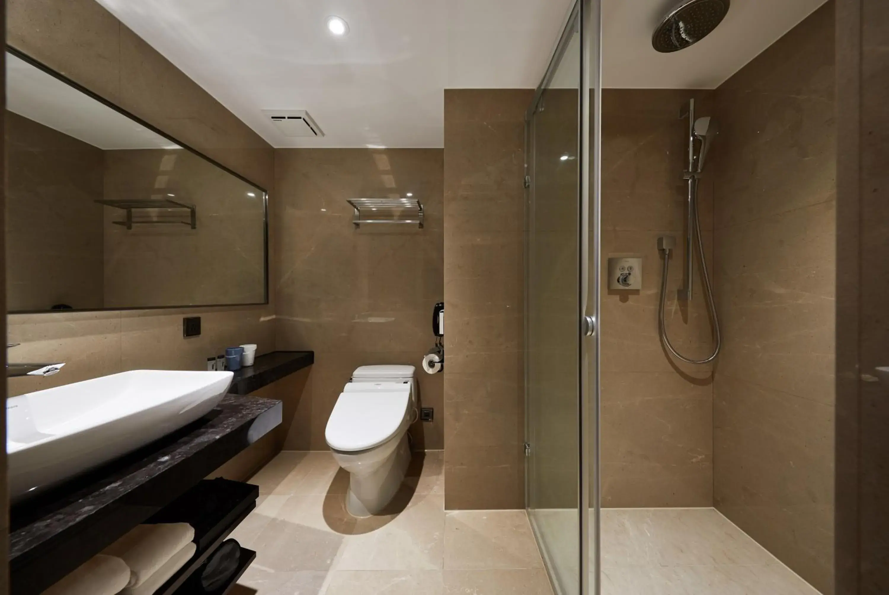Standard Double Room in Tango Inn Taipei ZhongShan Standard Double Room in Tango Inn Taipei ZhongShan