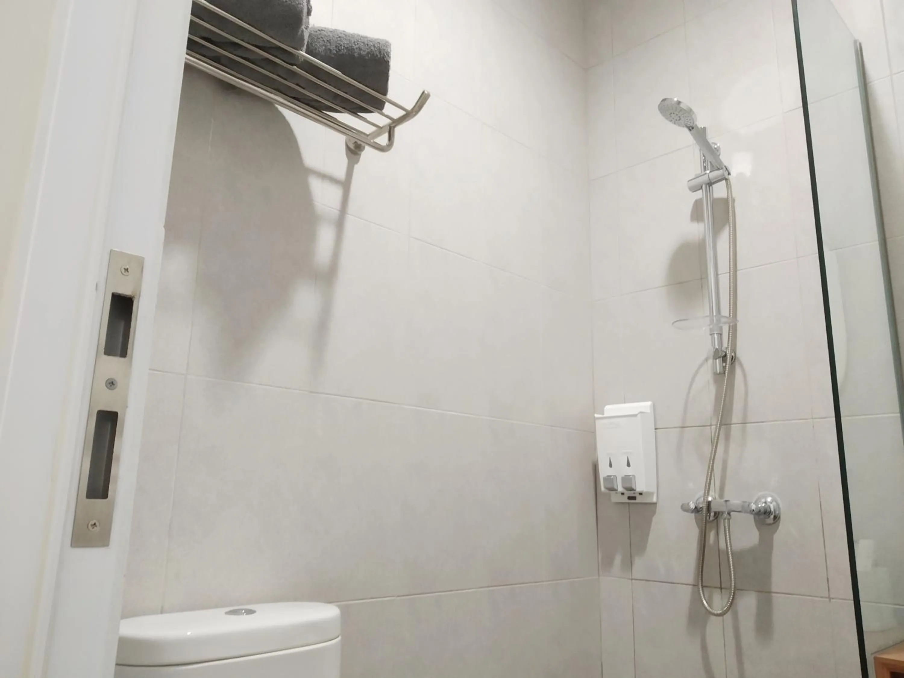 Toilet in Cottonwood Boutique Heritage Otten